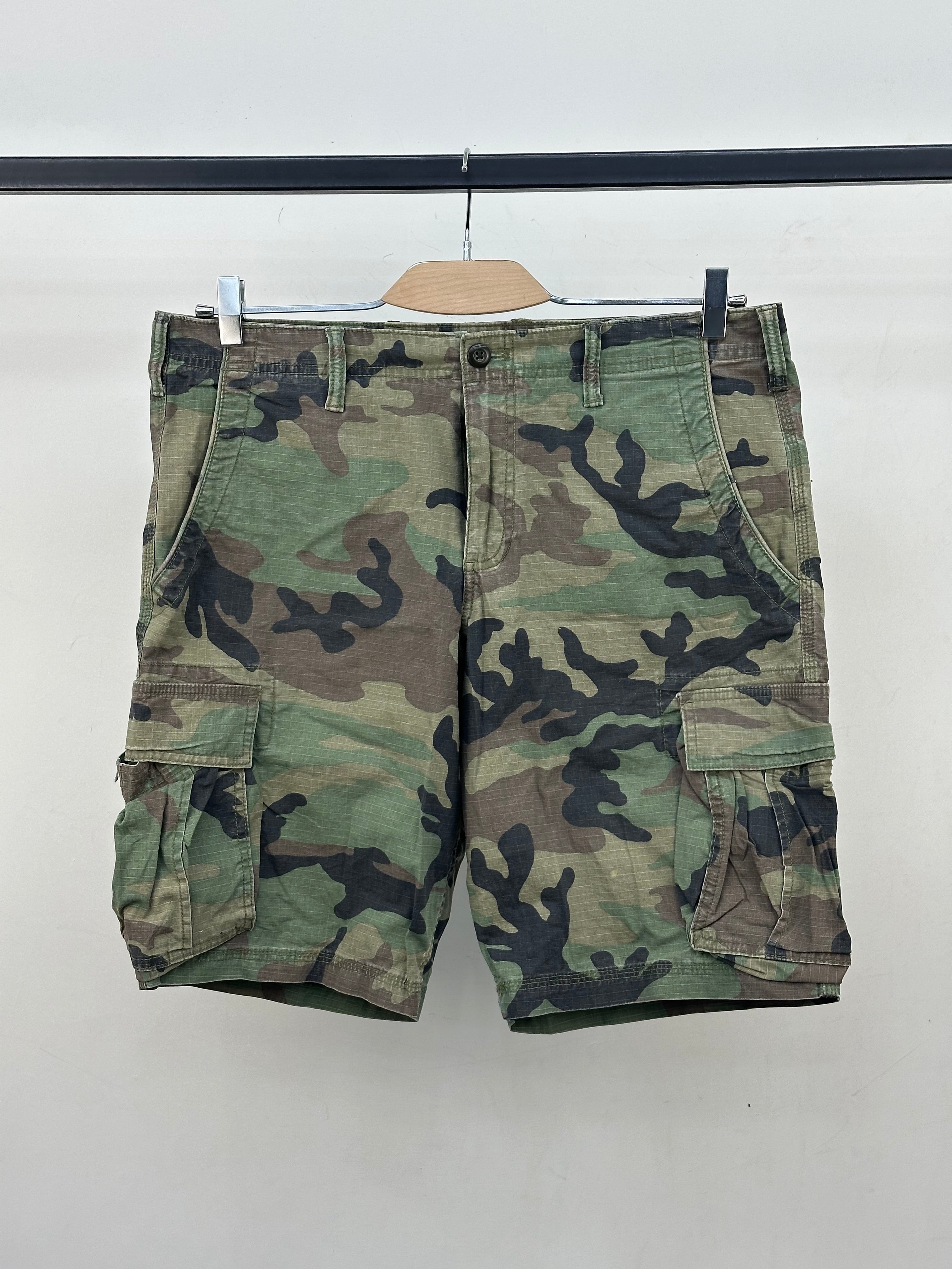 FIELD SHORT U.S ARMY VINTAGE TAGLIA: 48