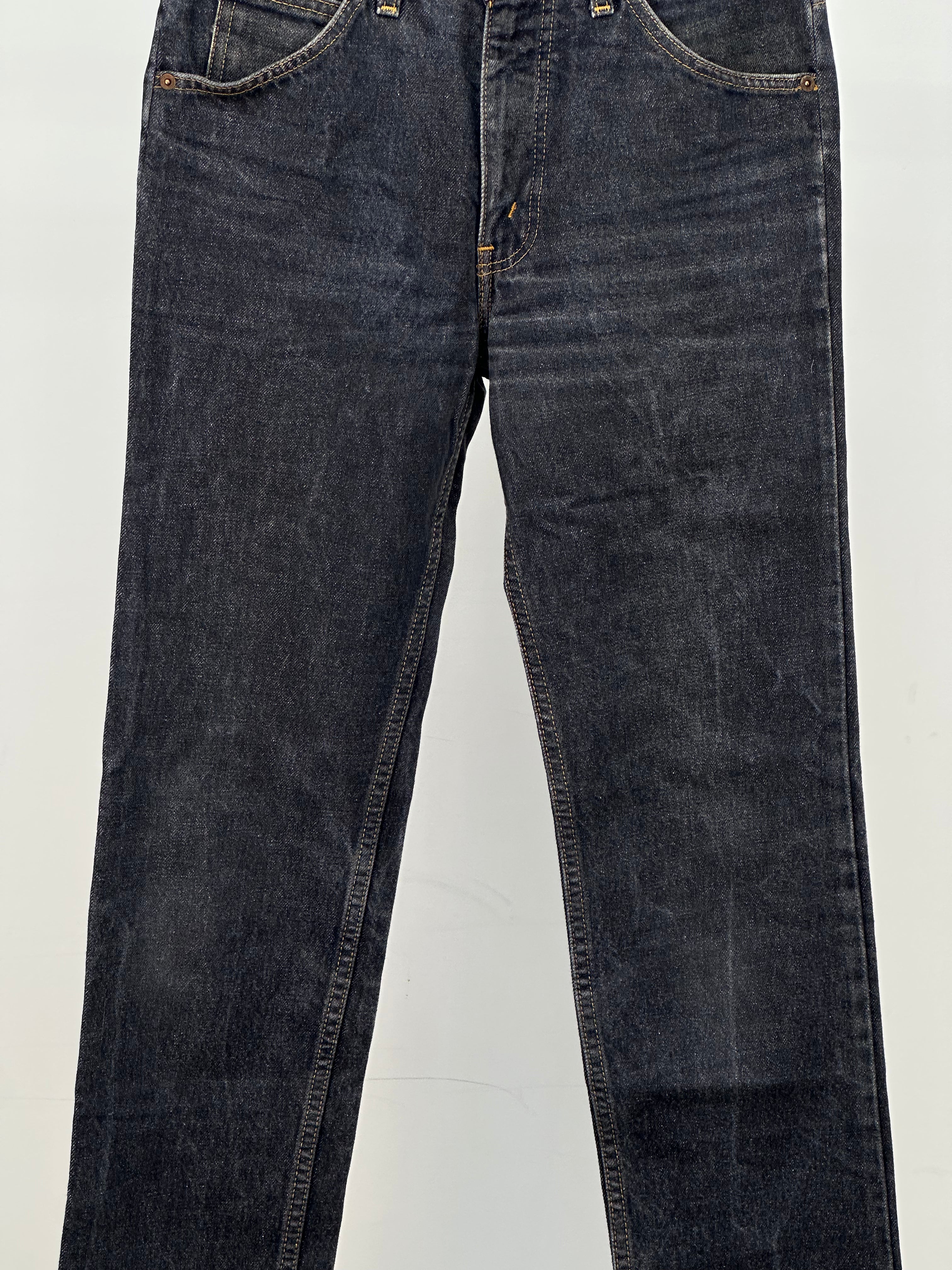 LEVI'S ORANGE TAB SLIM FIT SIZE: 44 ITA = W30 L34