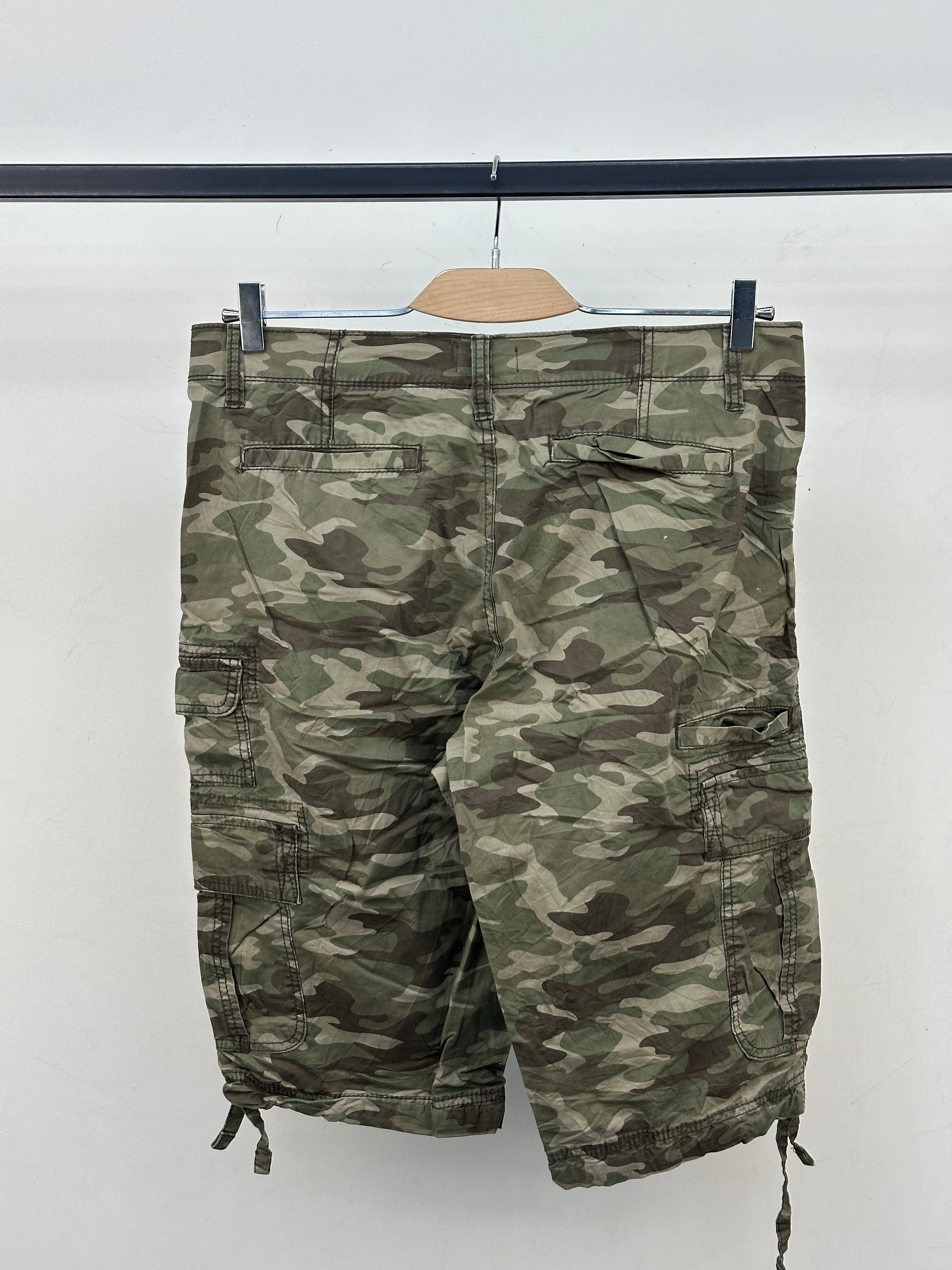 FIELD SHORT U.S ARMY VINTAGE TAGLIA: 48
