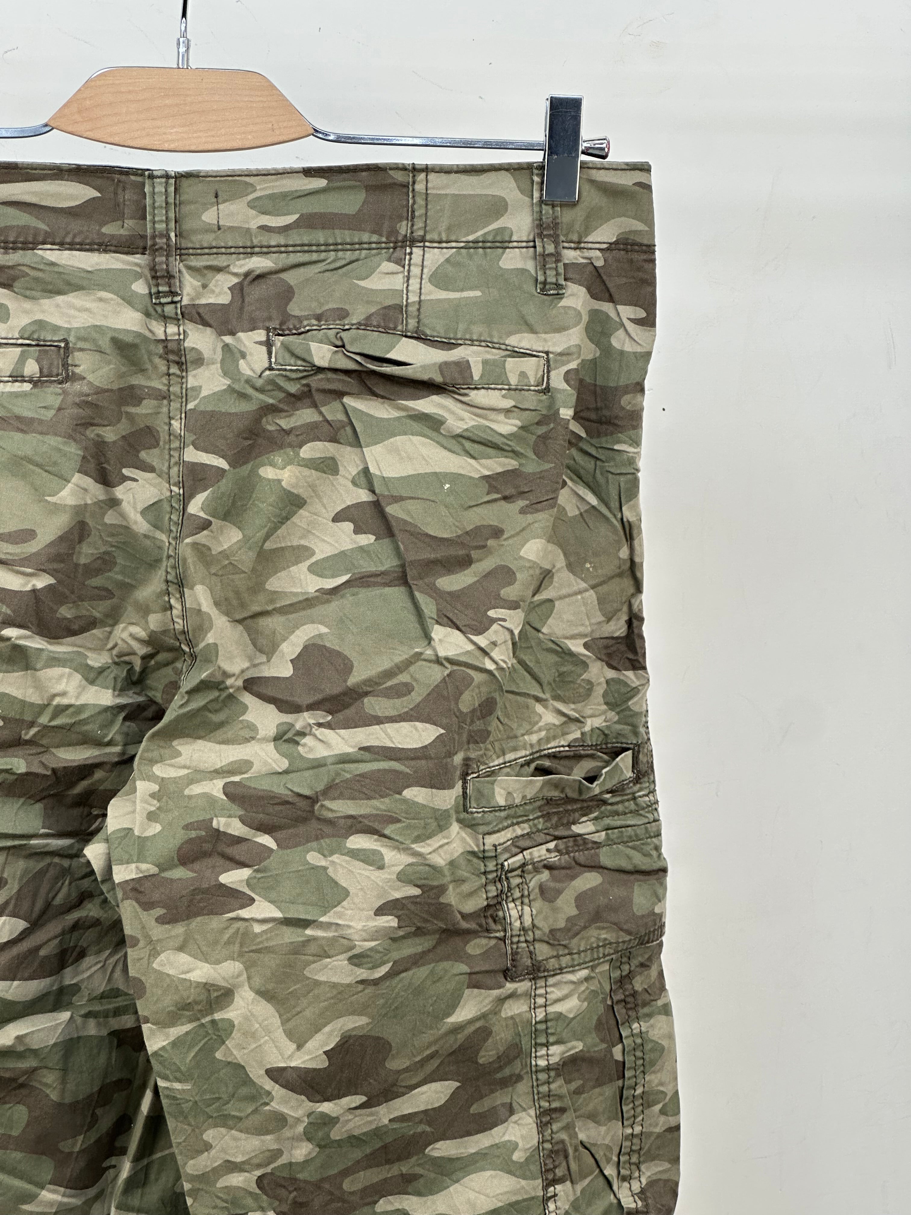 FIELD SHORT U.S ARMY VINTAGE TAGLIA: 48