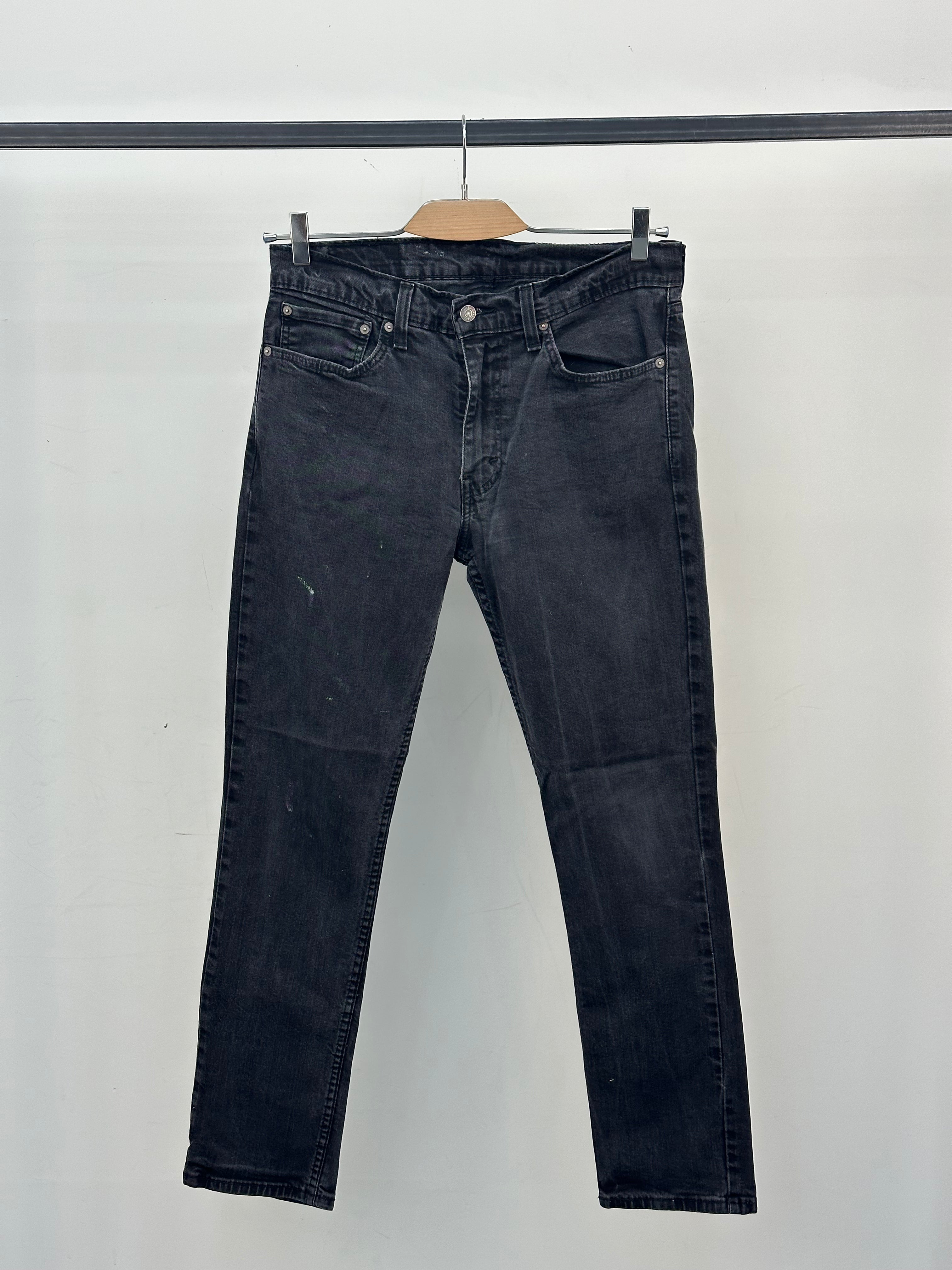 LEVI'S 511 SLIM FIT TAGLIA: 48 ITA = W34 L32
