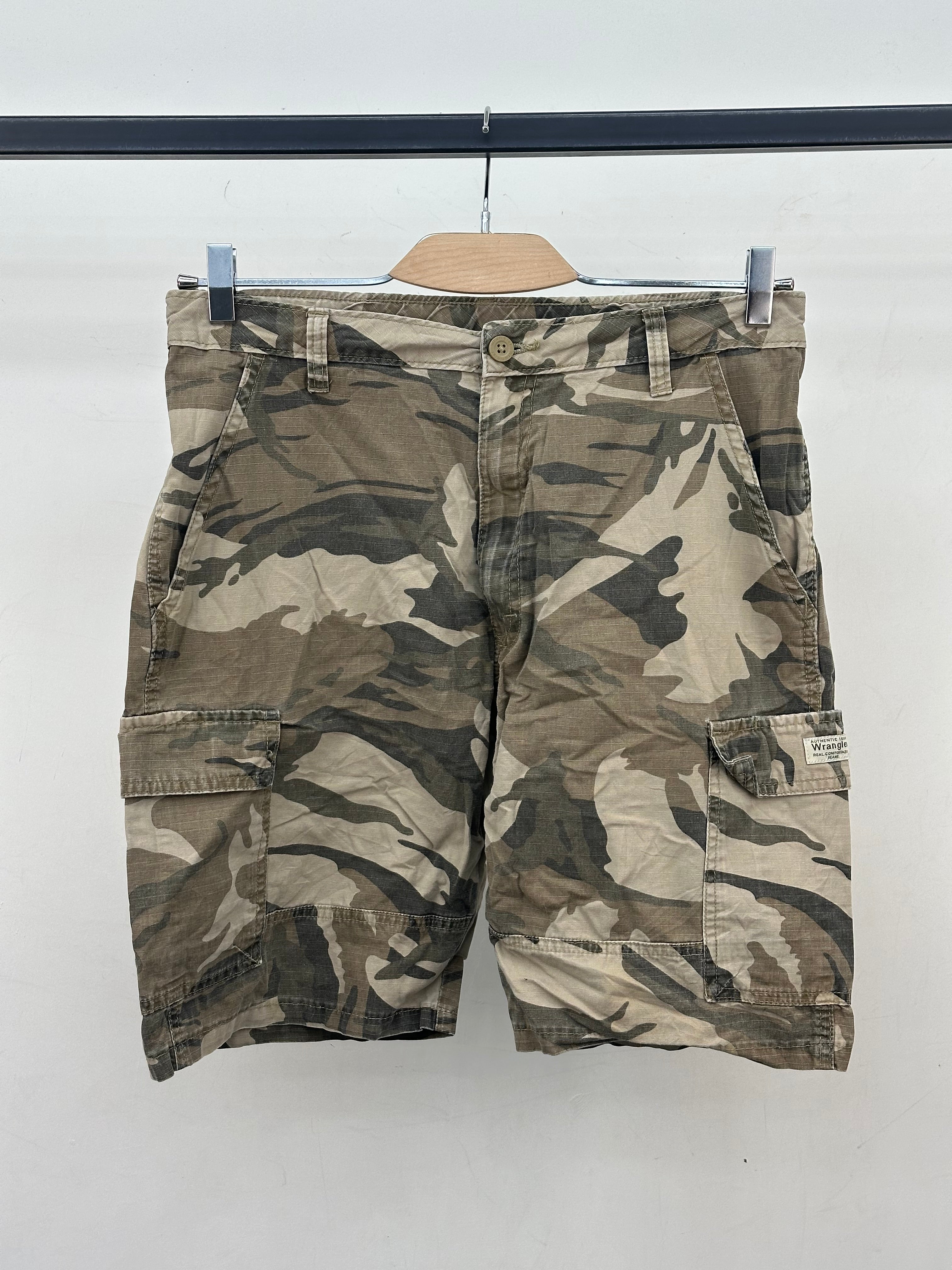 FIELD SHORT U.S ARMY VINTAGE TAGLIA: 46