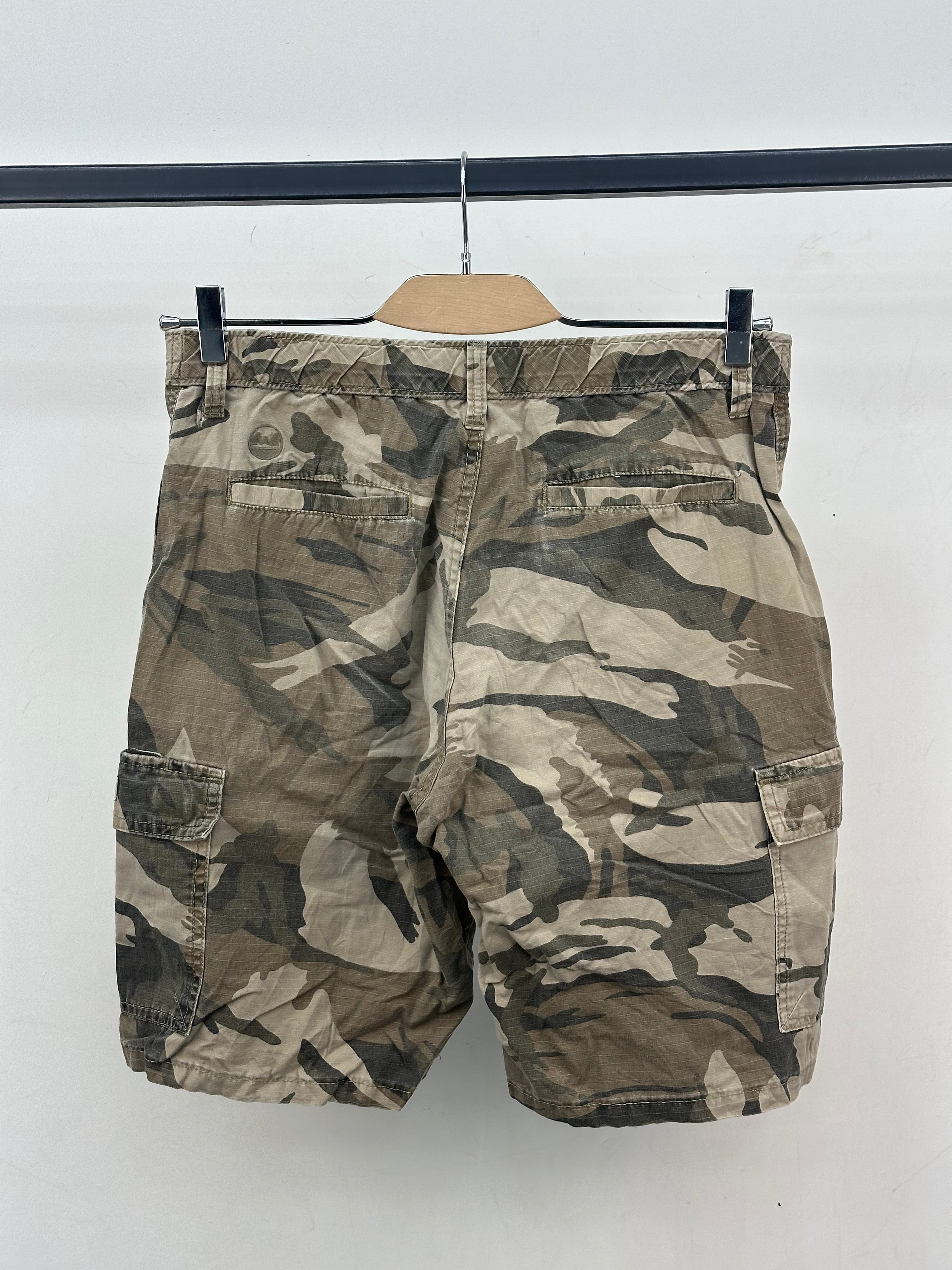 FIELD SHORT U.S ARMY VINTAGE TAGLIA: 46