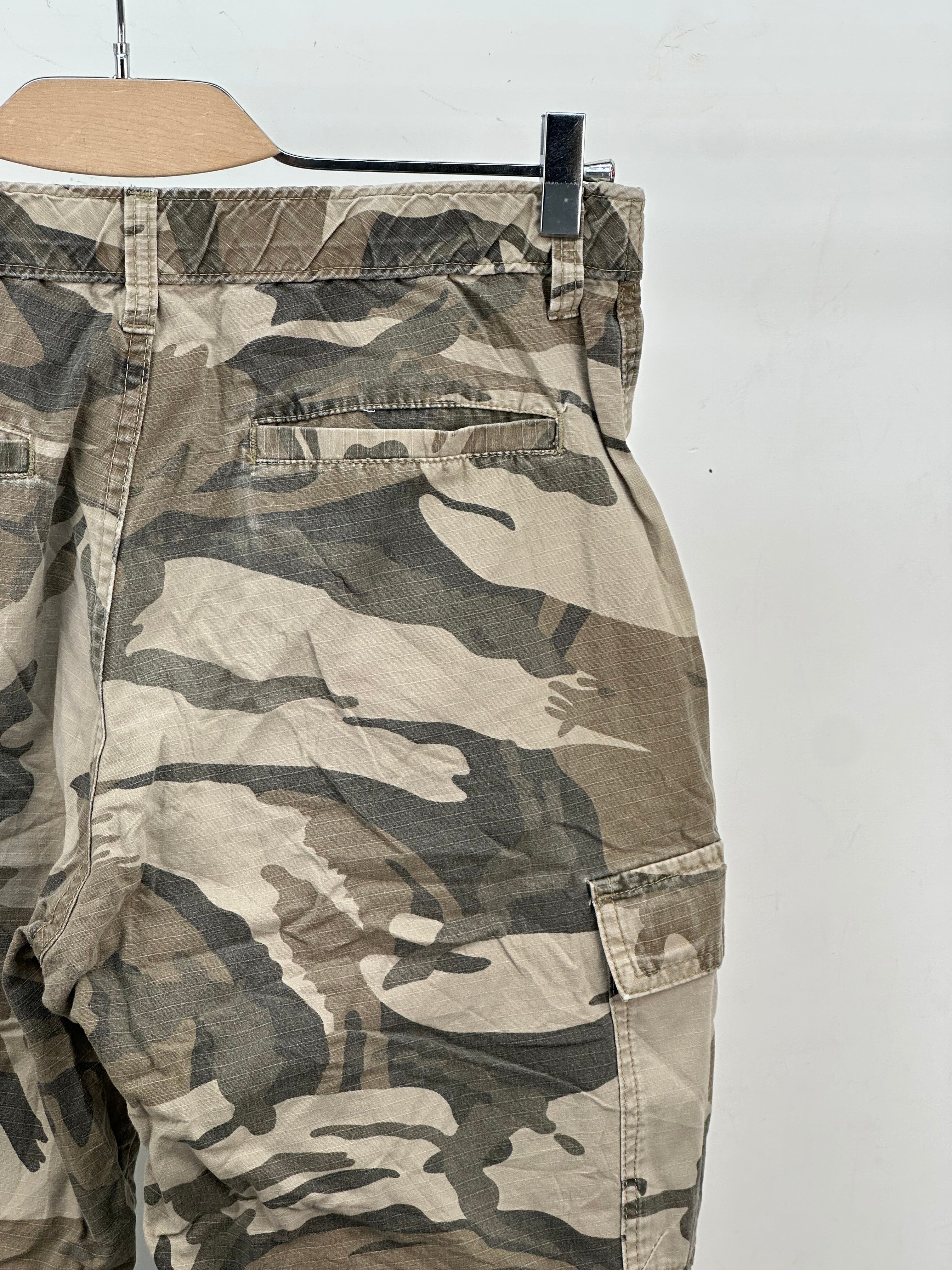 FIELD SHORT U.S ARMY VINTAGE TAGLIA: 46