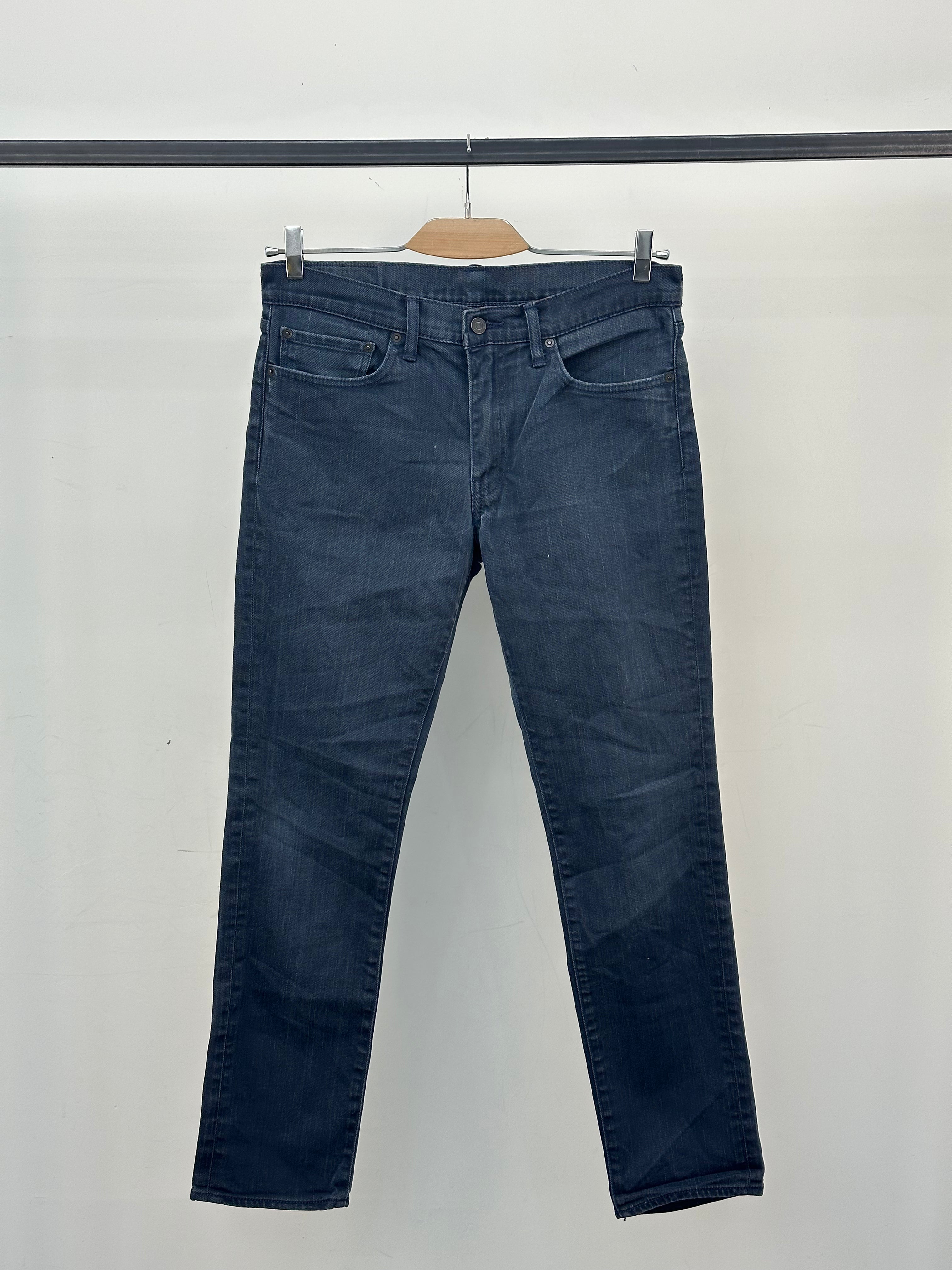 LEVI'S 511 SLIM FIT TAGLIA: 48 ITA = W34 L32