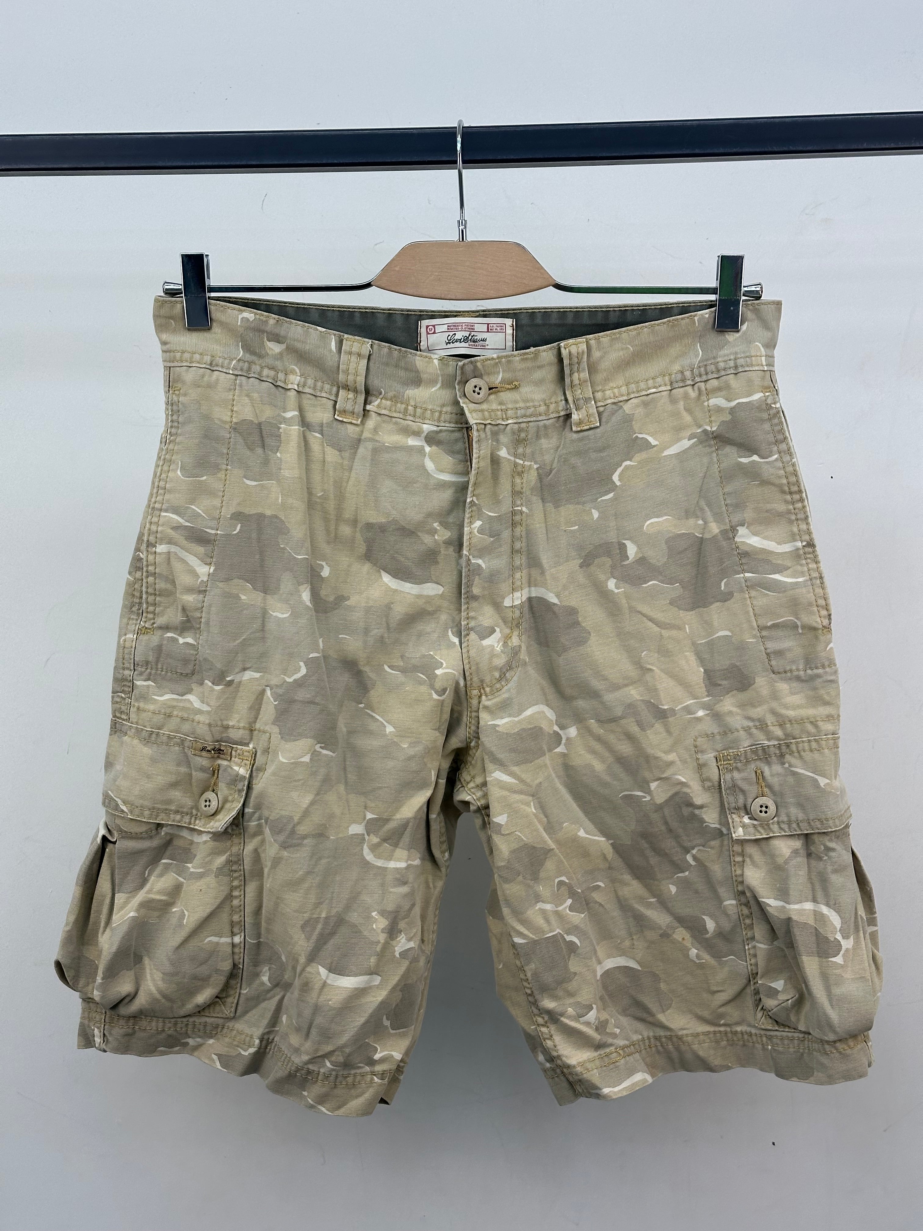 FIELD SHORT U.S ARMY VINTAGE TAGLIA: 46