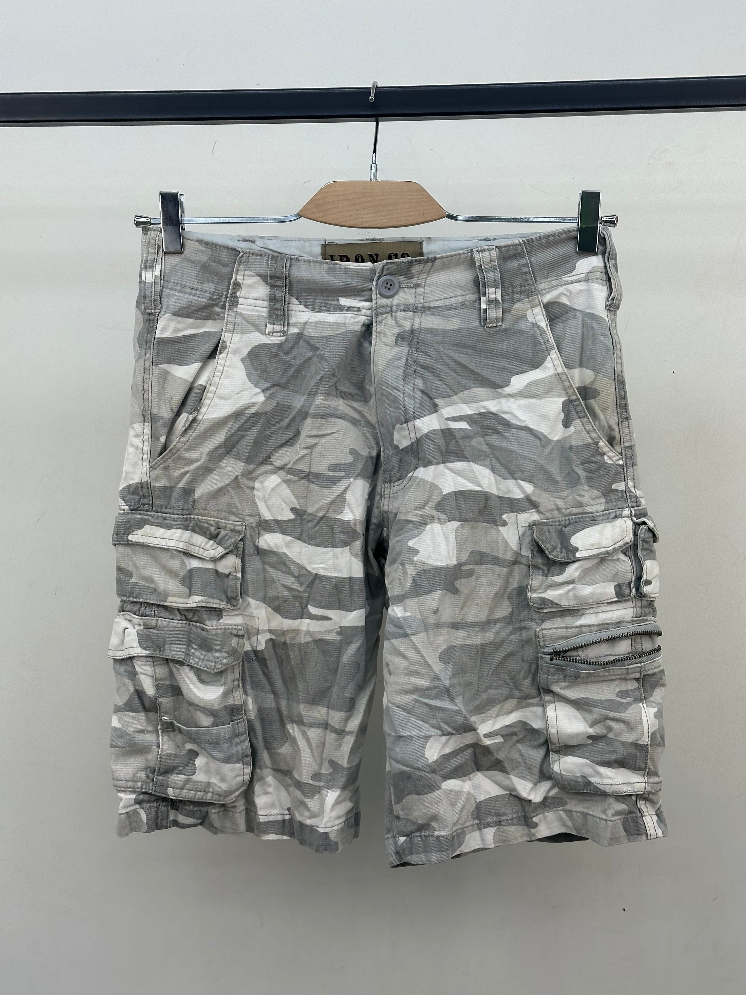 FIELD SHORT U.S ARMY VINTAGE TAGLIA: 42