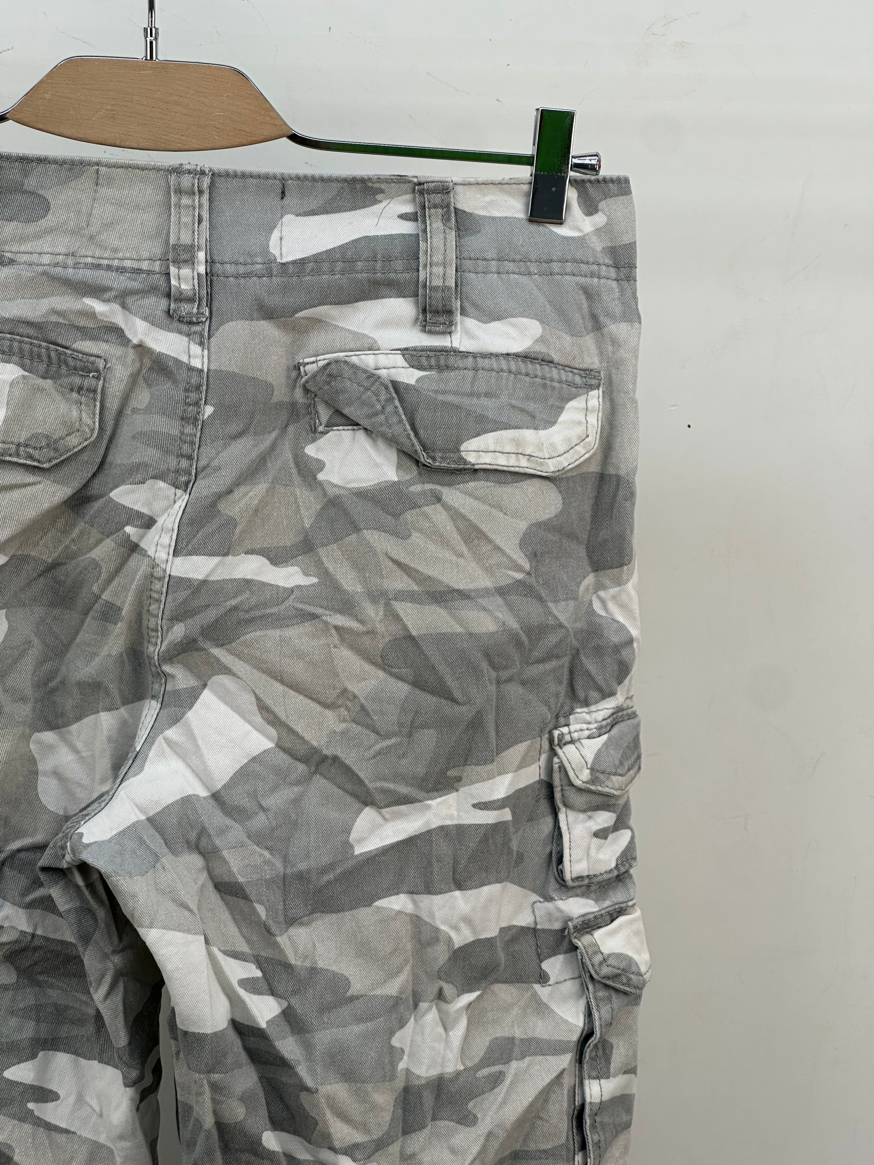 FIELD SHORT U.S ARMY VINTAGE TAGLIA: 42