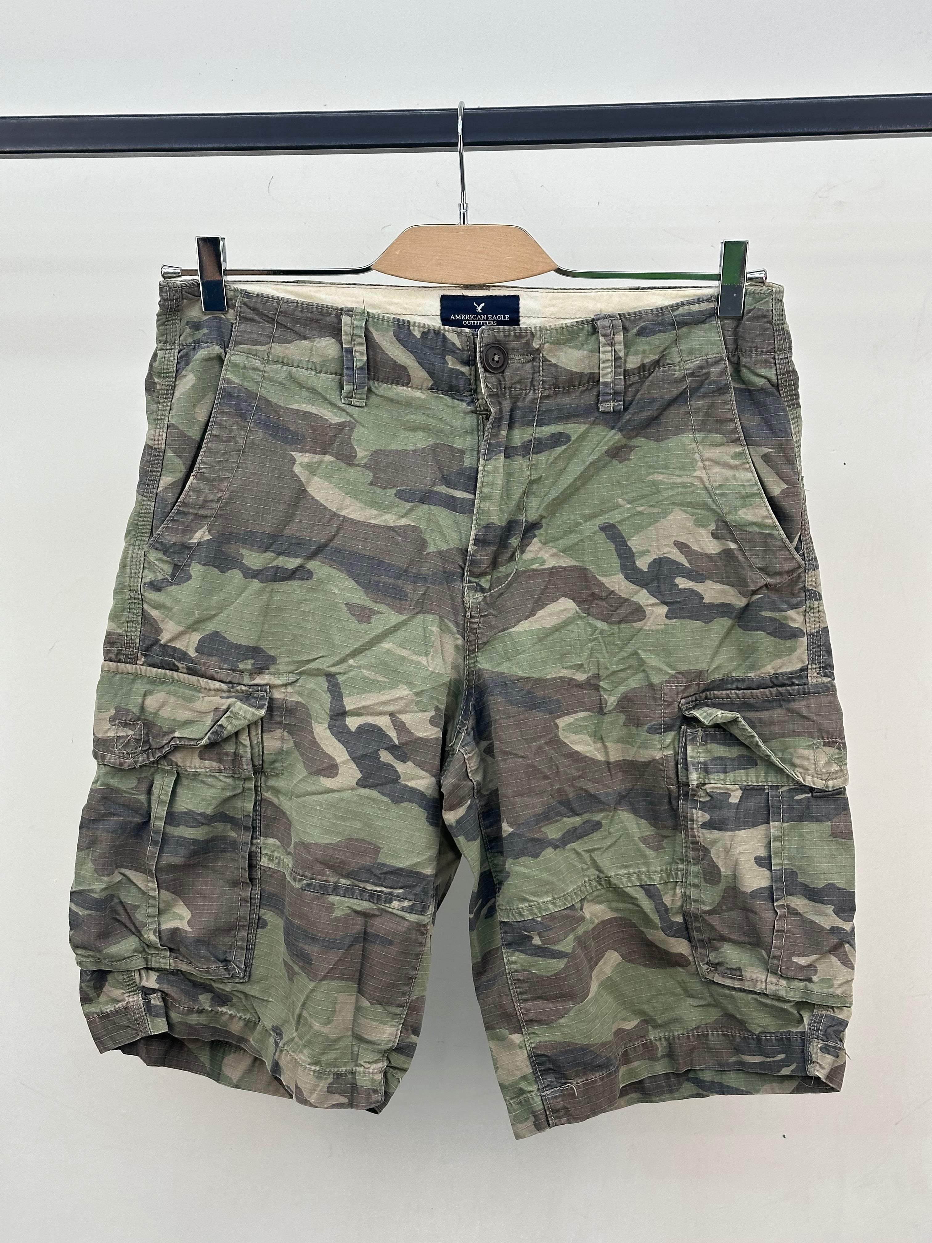 FIELD SHORT U.S ARMY VINTAGE TAGLIA: 44