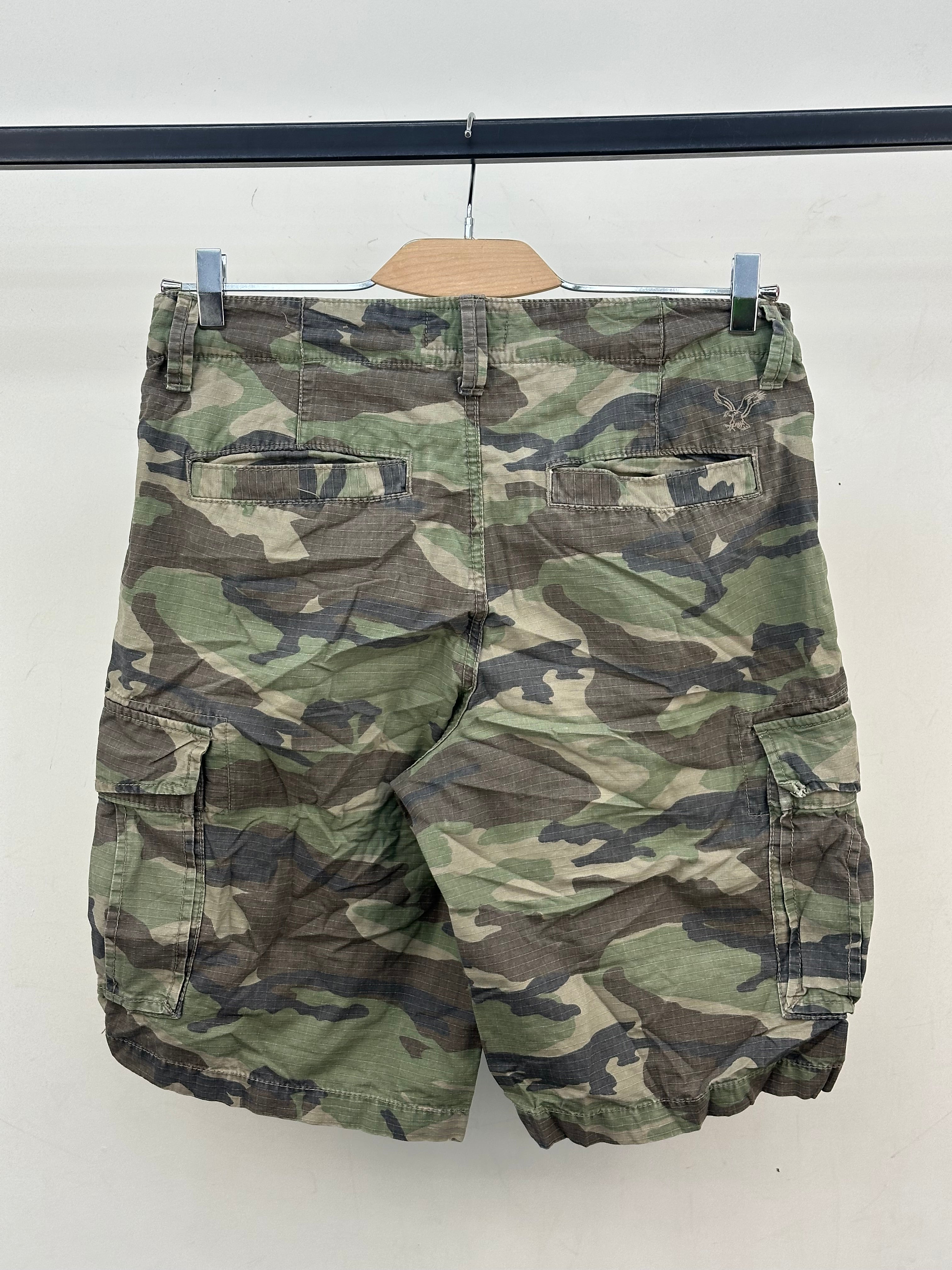 FIELD SHORT U.S ARMY VINTAGE TAGLIA: 44