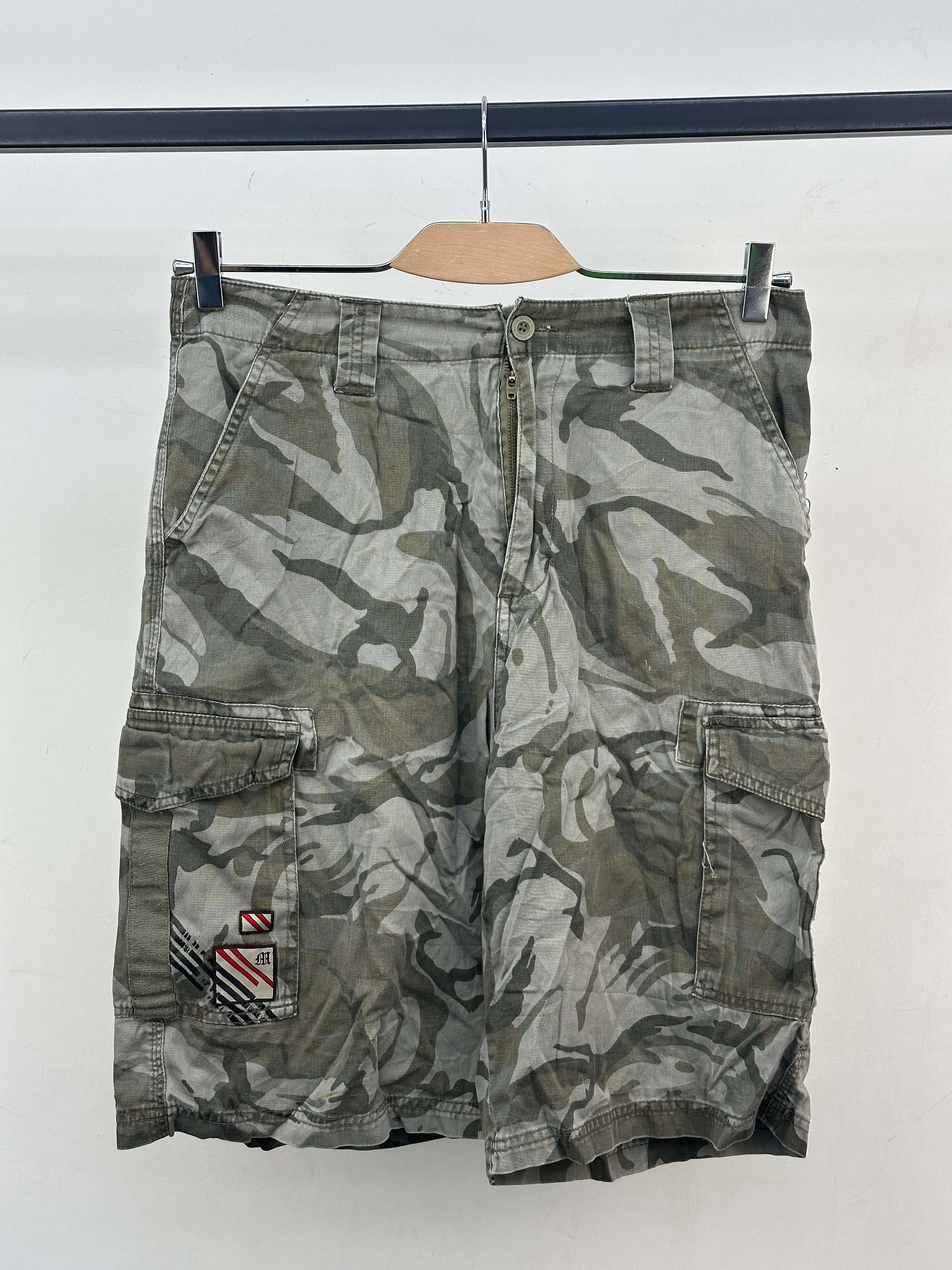 FIELD SHORT U.S ARMY VINTAGE TAGLIA: 44