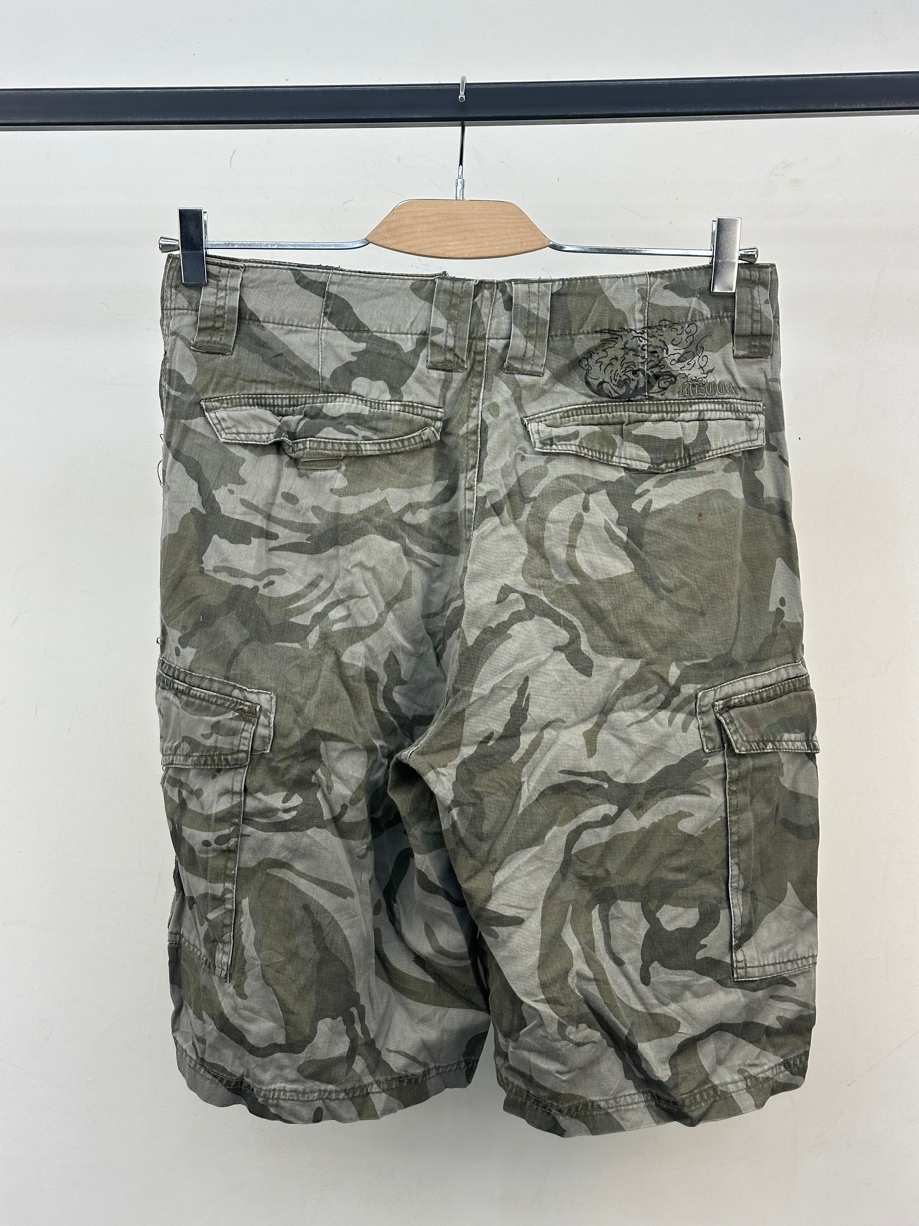 FIELD SHORT U.S ARMY VINTAGE TAGLIA: 44