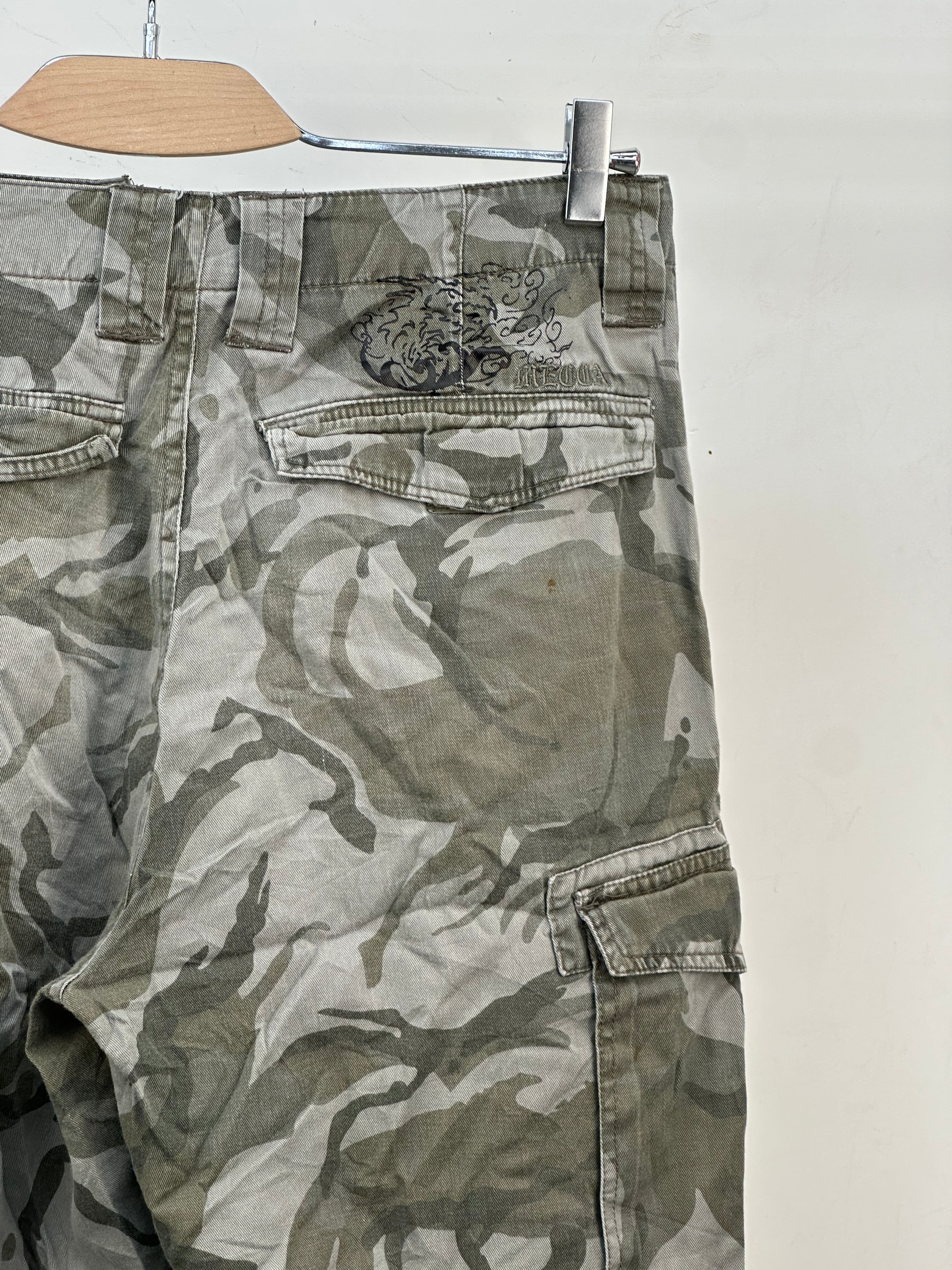FIELD SHORT U.S ARMY VINTAGE TAGLIA: 44