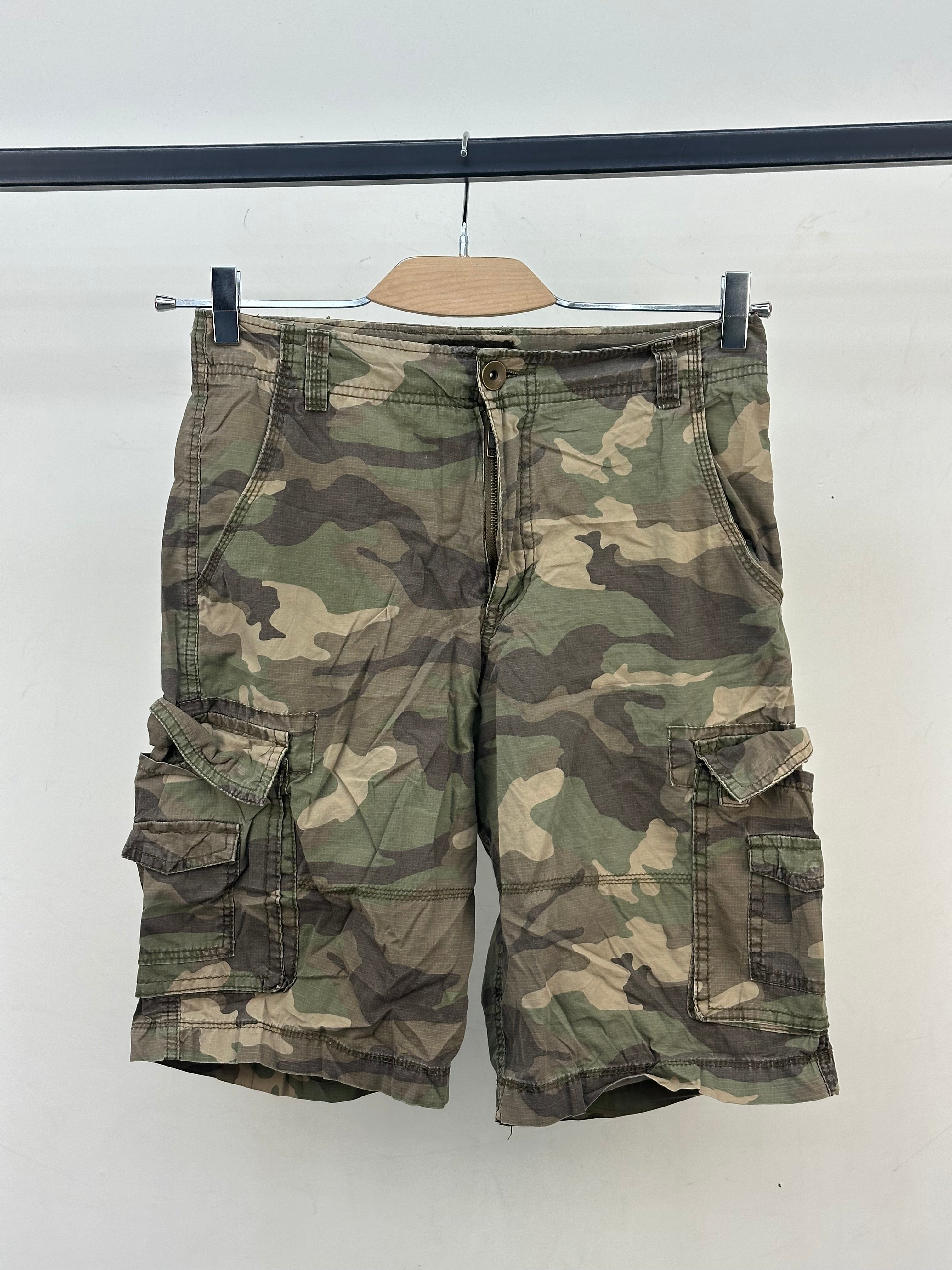 FIELD SHORT U.S ARMY VINTAGE TAGLIA: 42