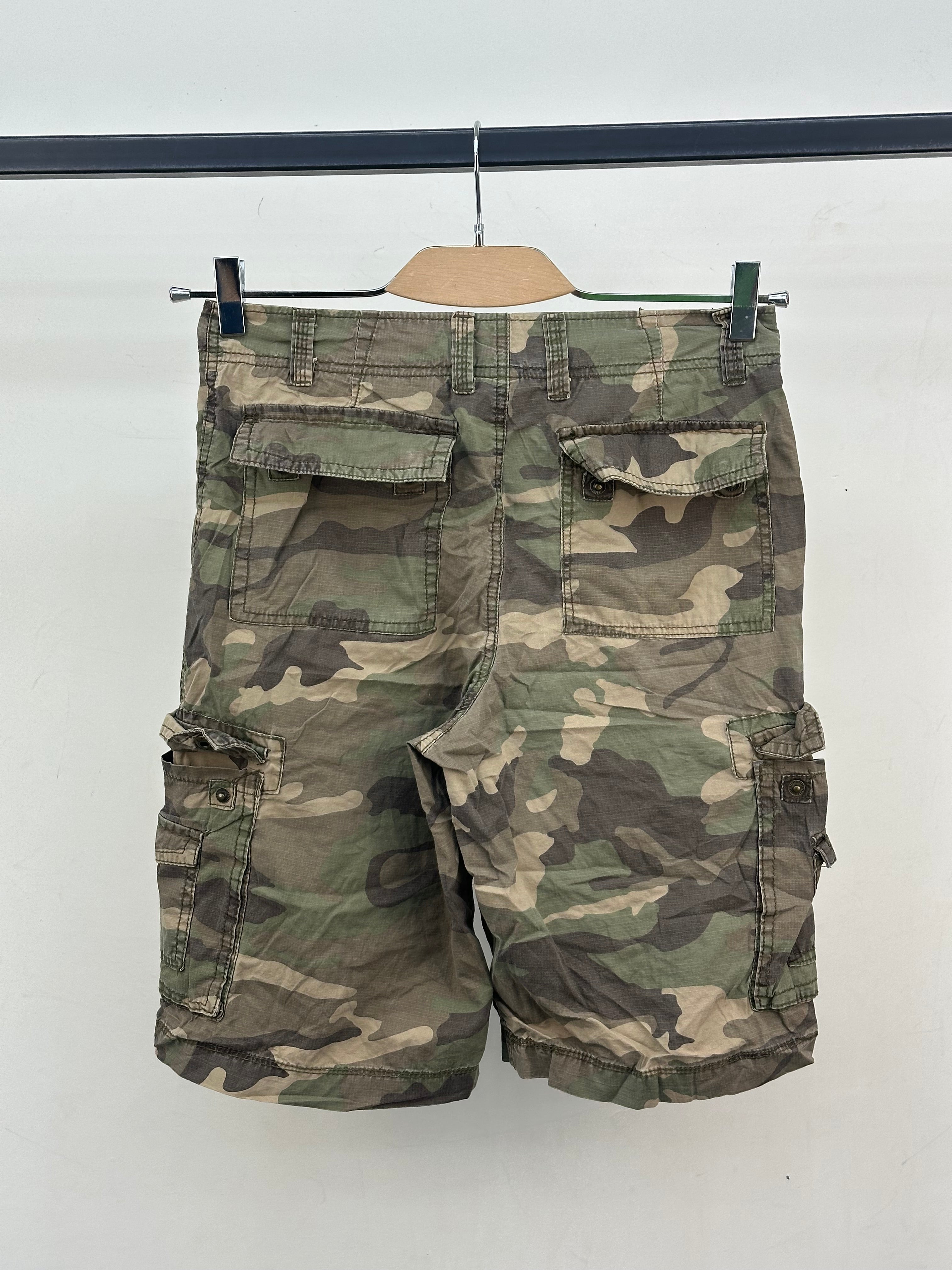FIELD SHORT U.S ARMY VINTAGE TAGLIA: 42