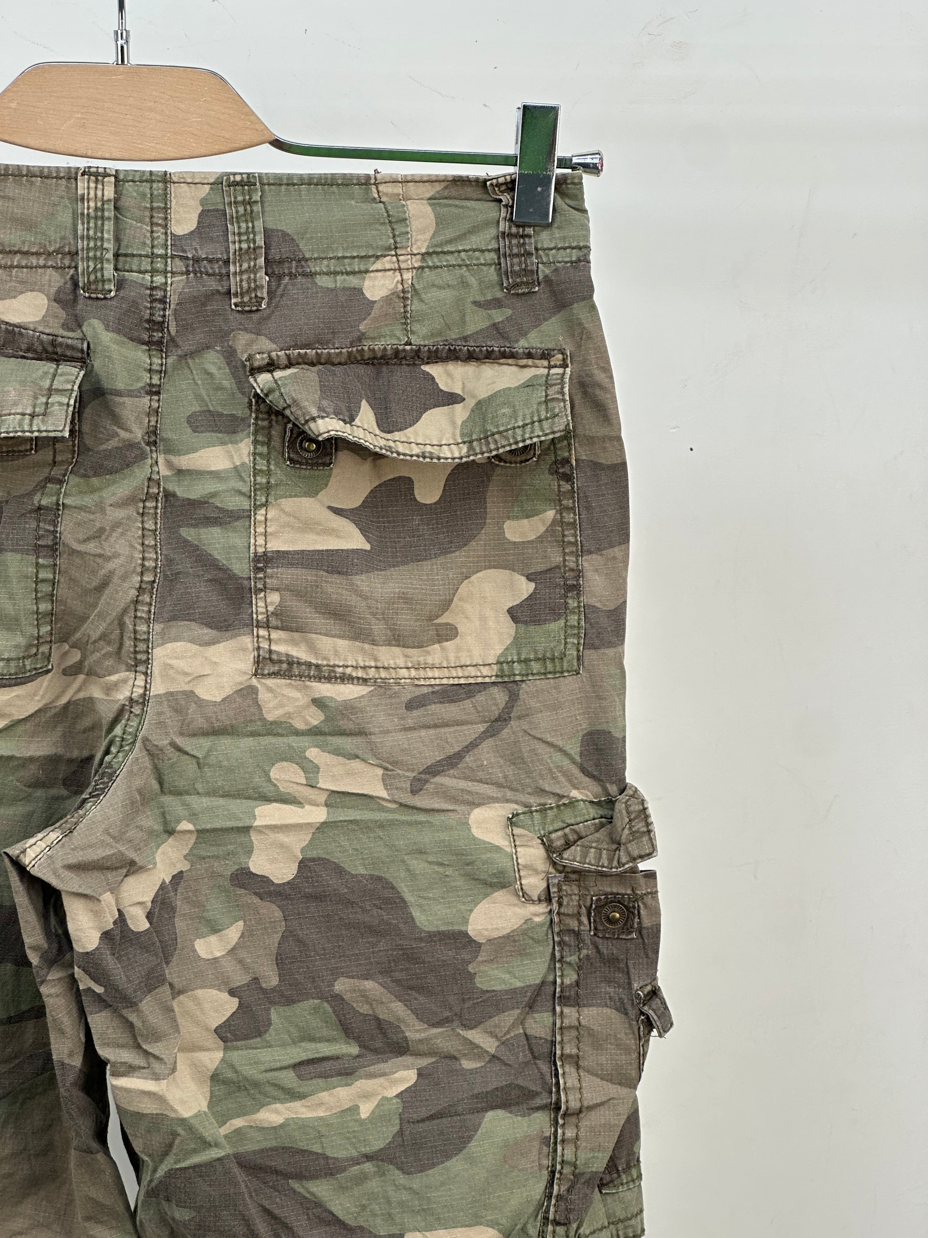 FIELD SHORT U.S ARMY VINTAGE TAGLIA: 42