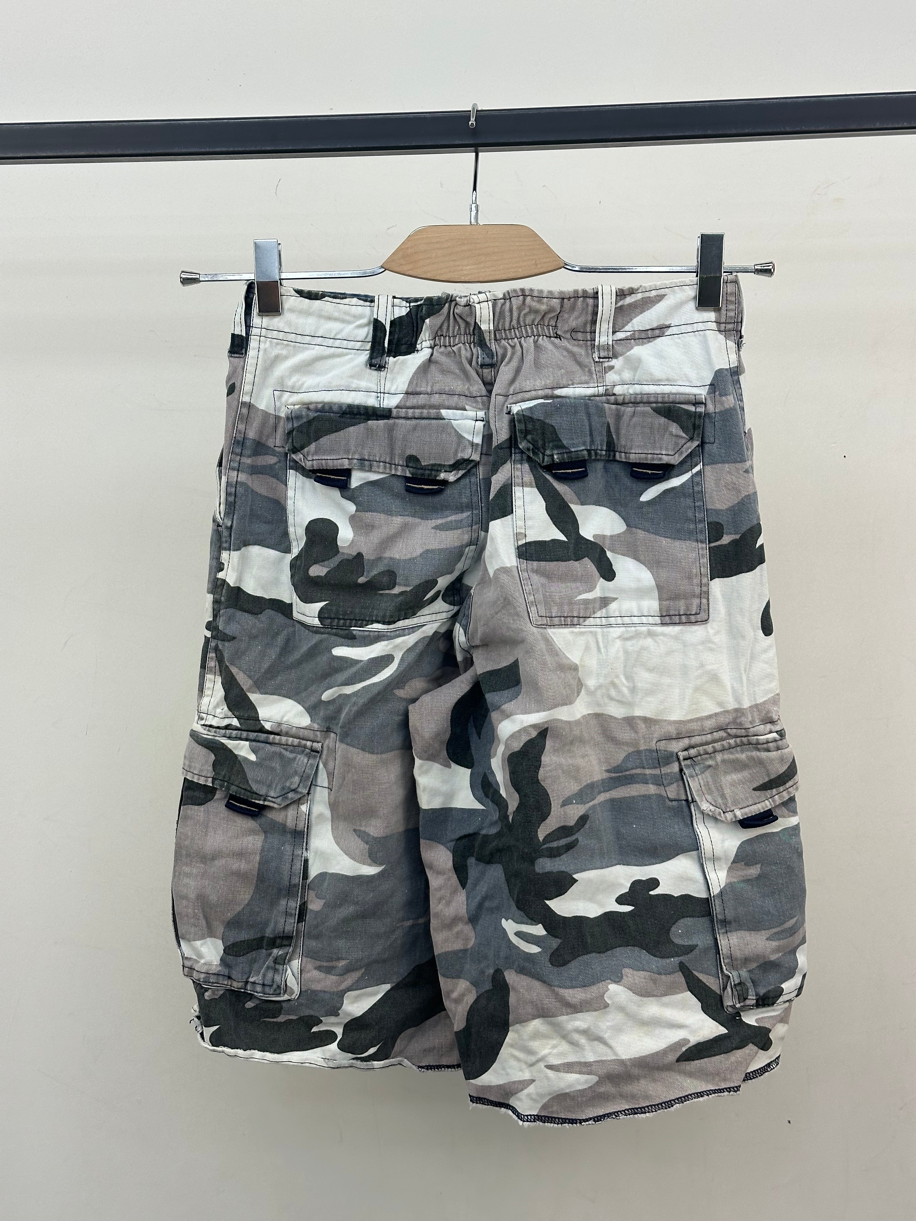 FIELD SHORT U.S ARMY VINTAGE TAGLIA: 42