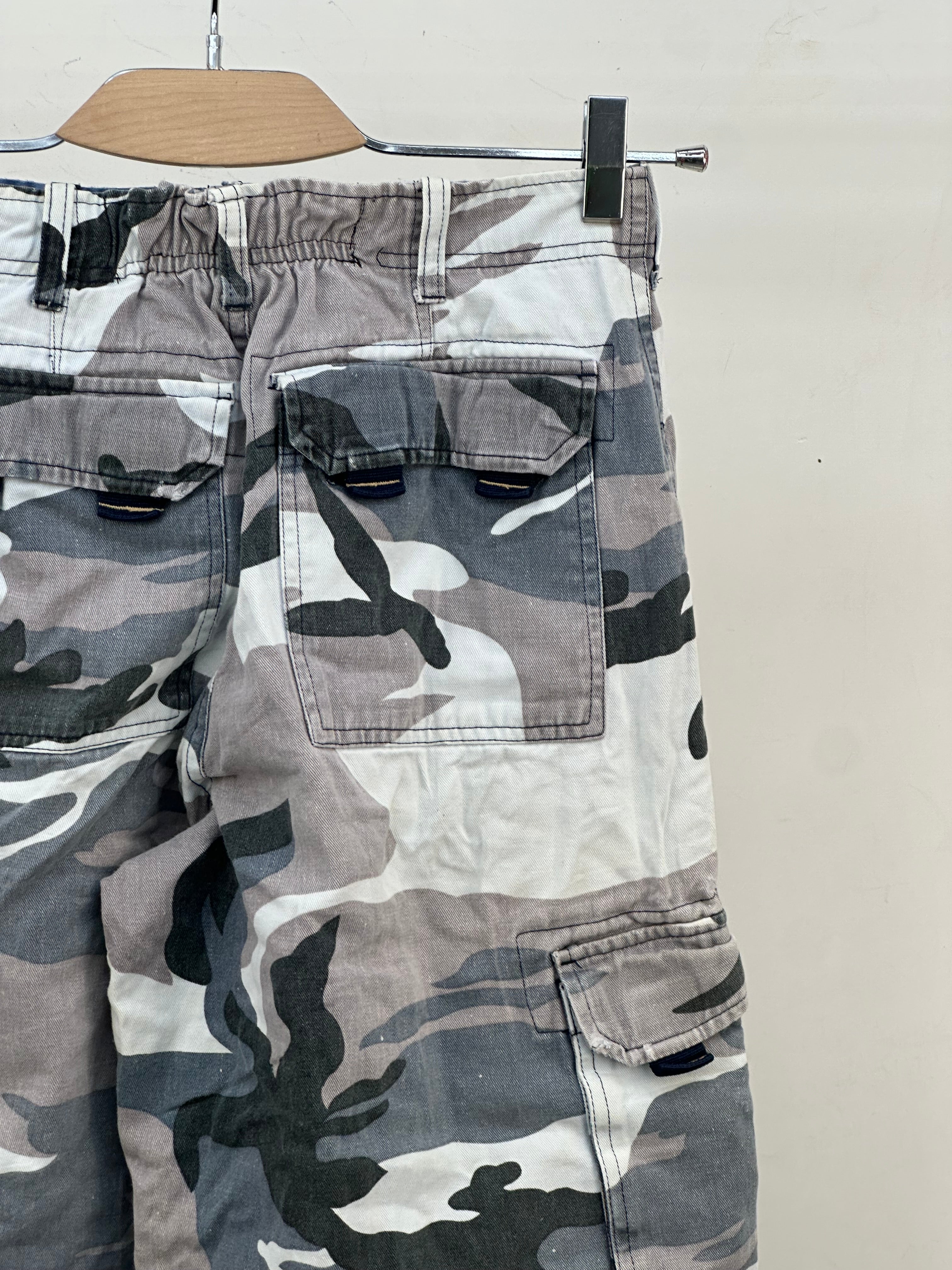 FIELD SHORT U.S ARMY VINTAGE TAGLIA: 42