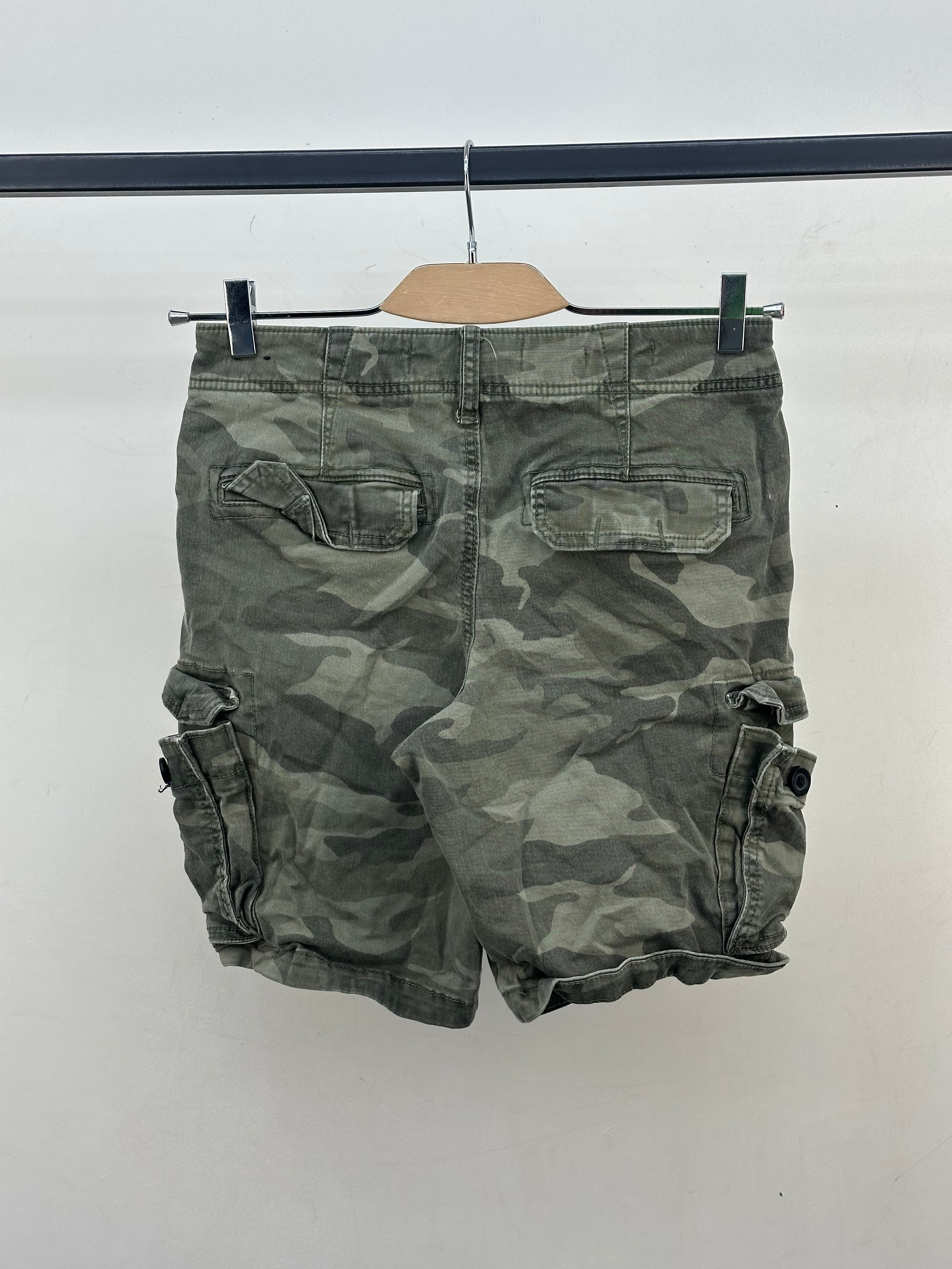 FIELD SHORT U.S ARMY VINTAGE TAGLIA: 42