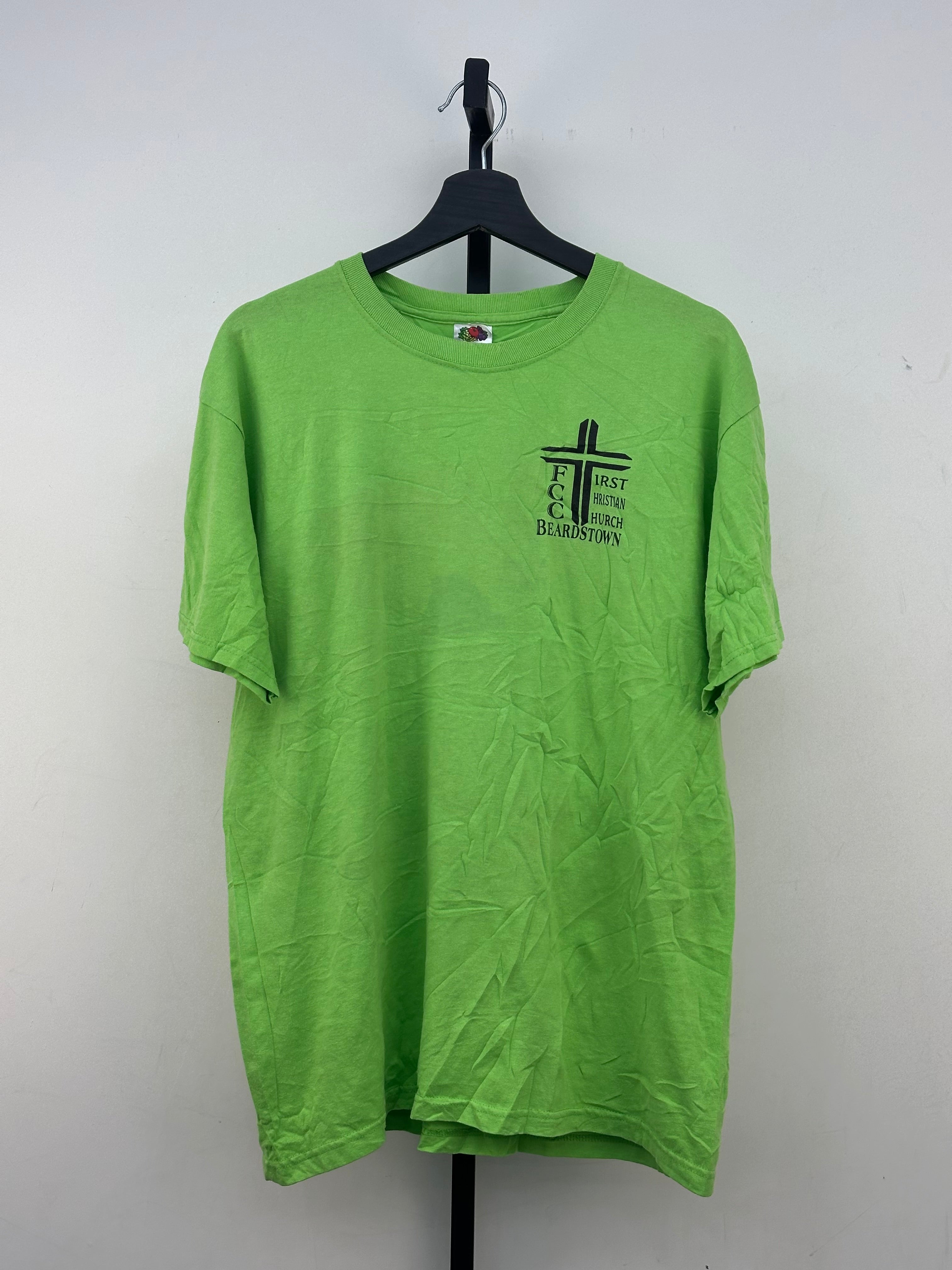 UNIVERSITY T-SHIRT TAGLIA: L