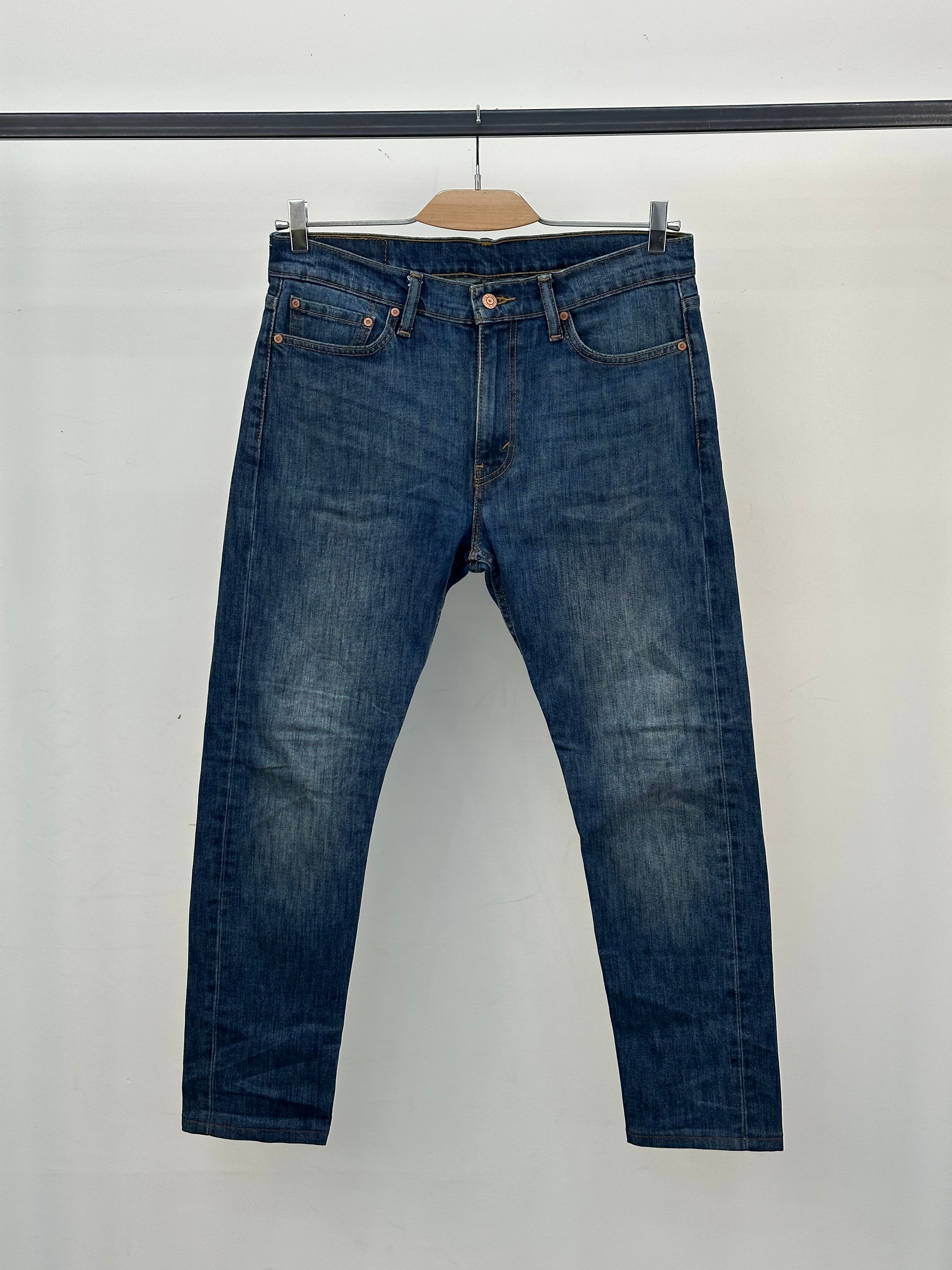LEVI'S 510 SLIM FIT TAGLIA: 47 ITA = W33 L32