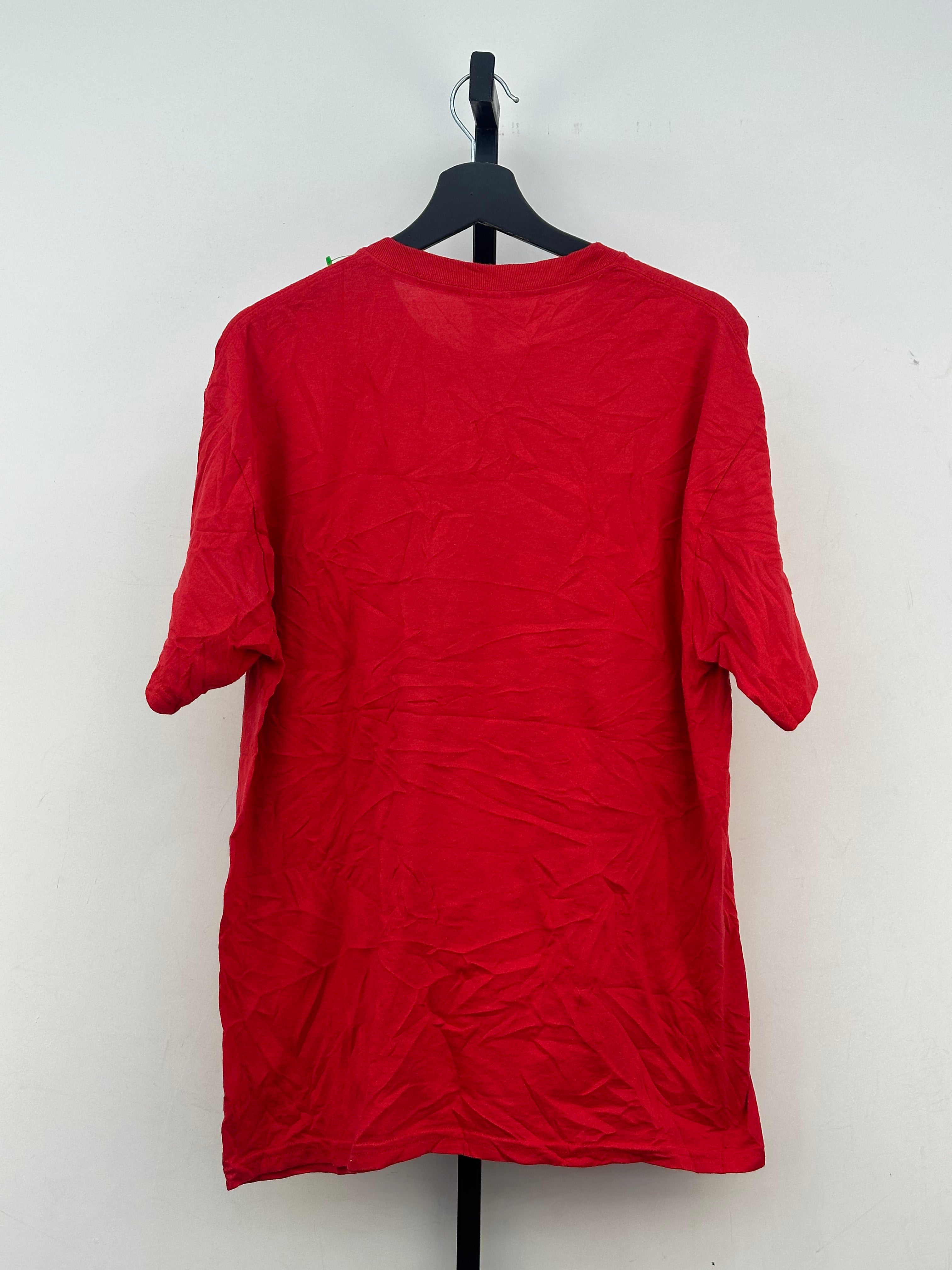 UNIVERSITY T-SHIRT TAGLIA: L