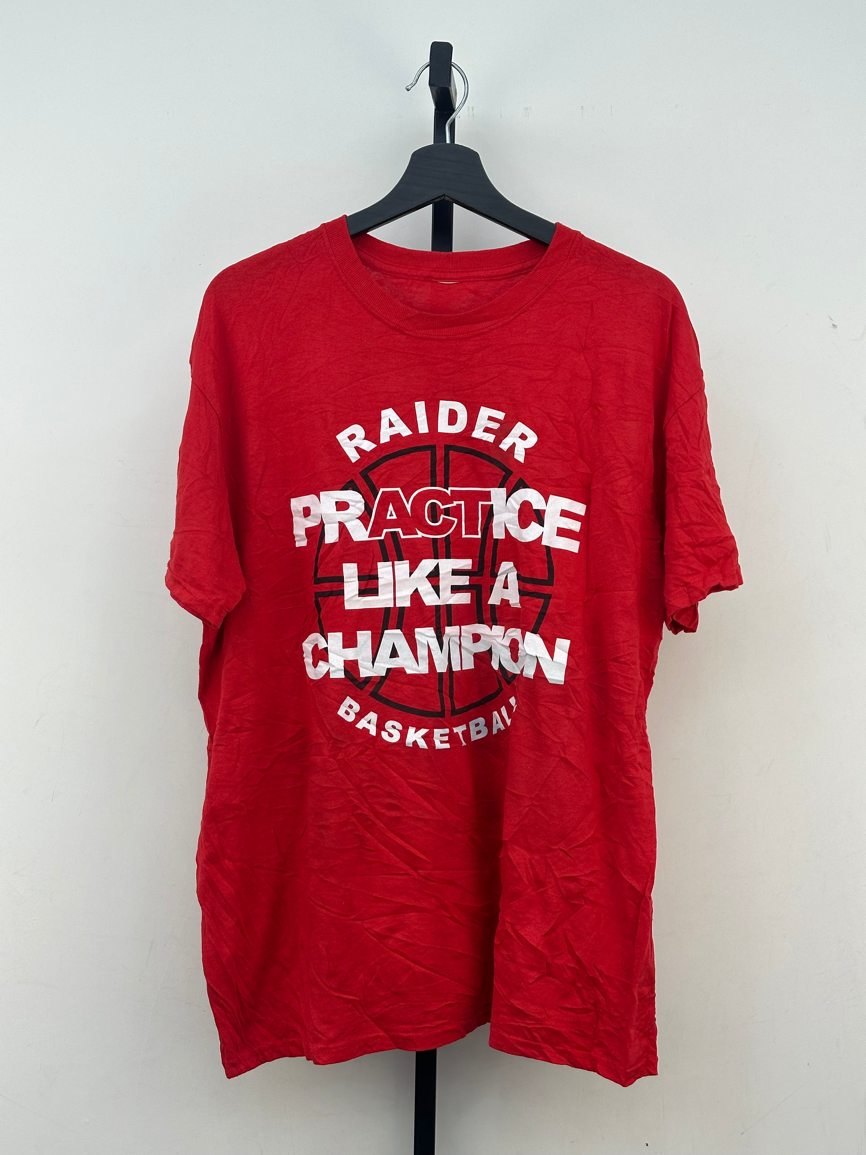 UNIVERSITY T-SHIRT TAGLIA: L
