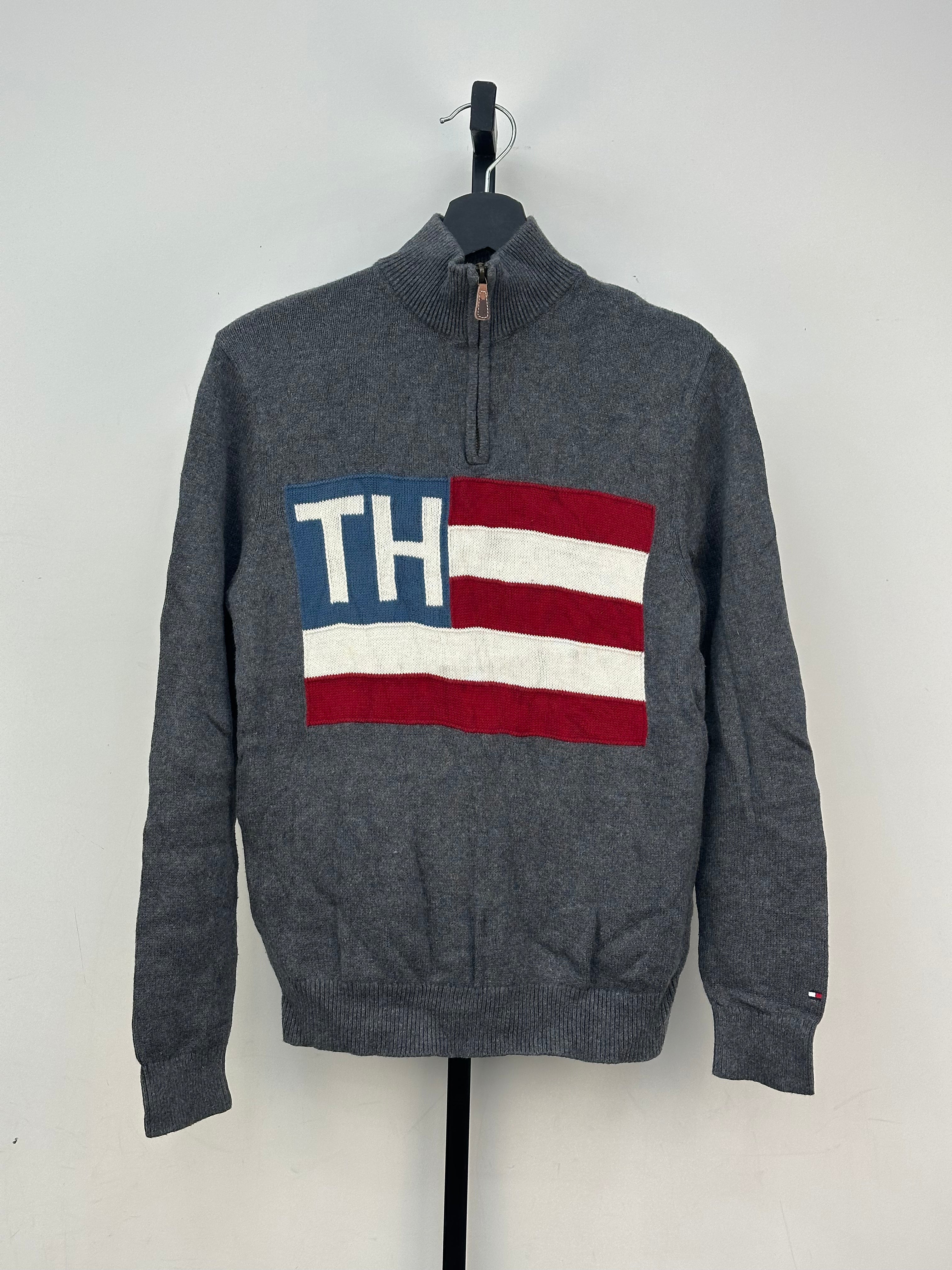 PULLOVER TOMMY HILFIGER : XS