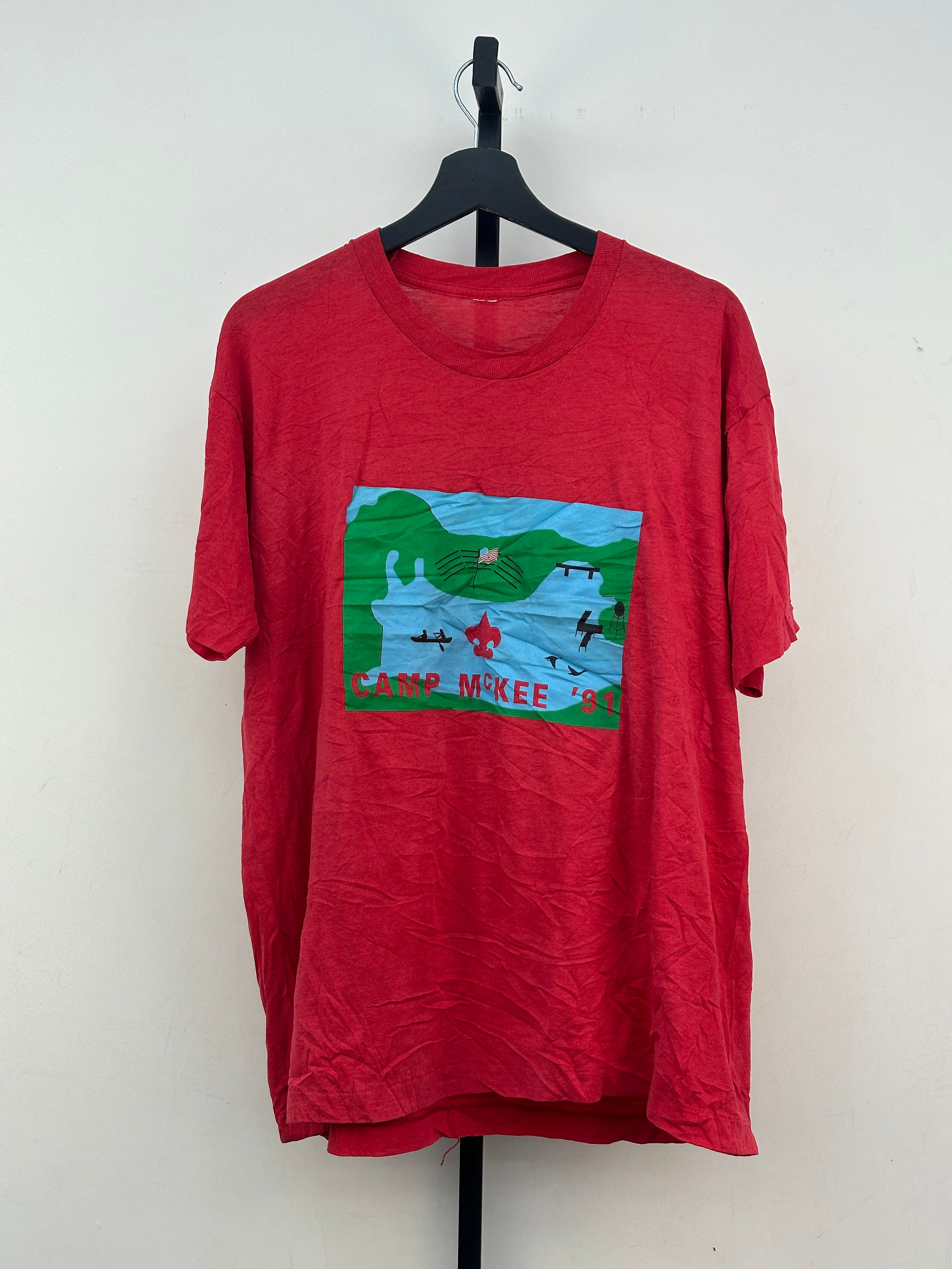 UNIVERSITY T-SHIRT TAGLIA: XL