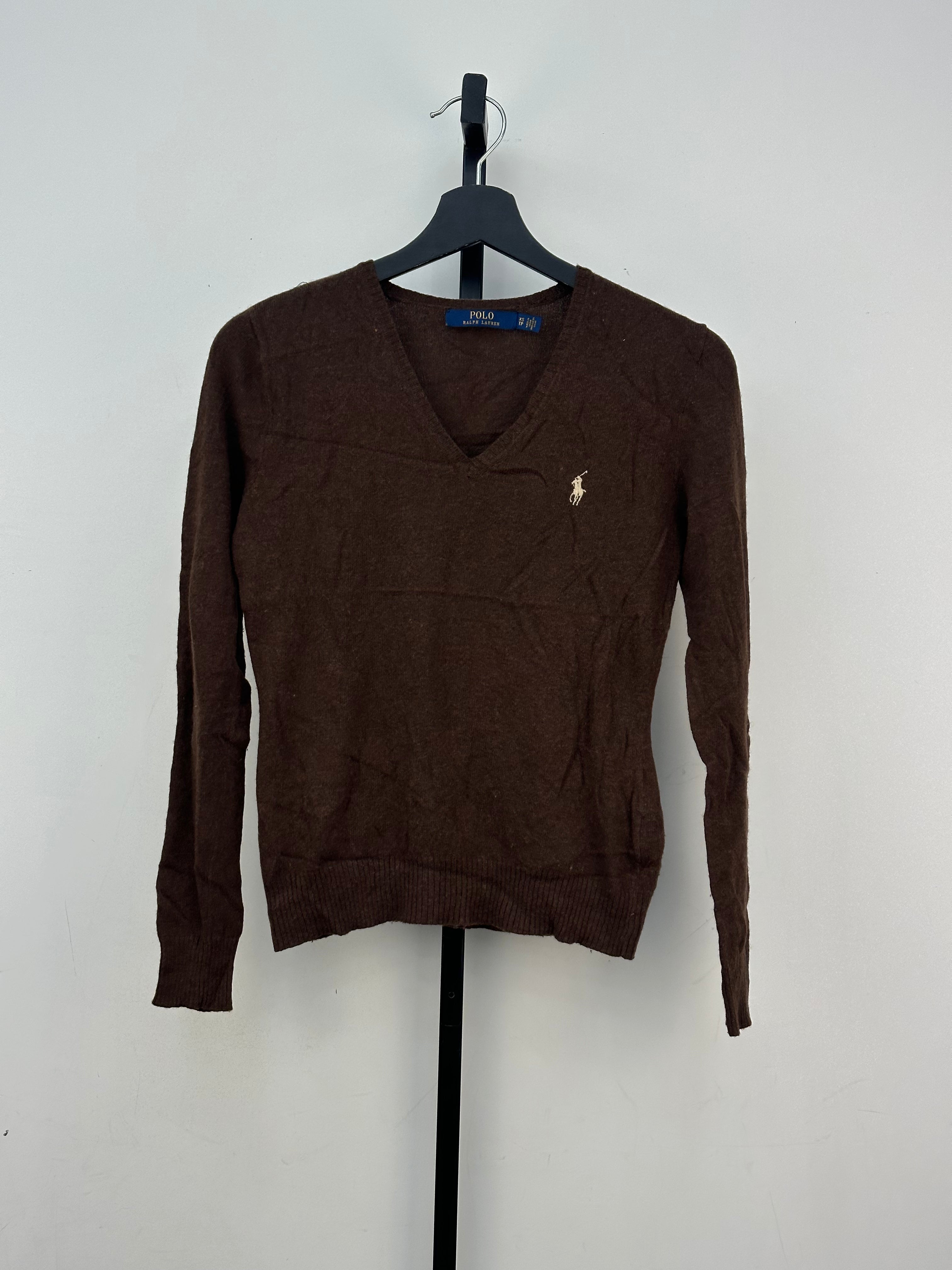 PULLOVER RALPH LAUREN : XS