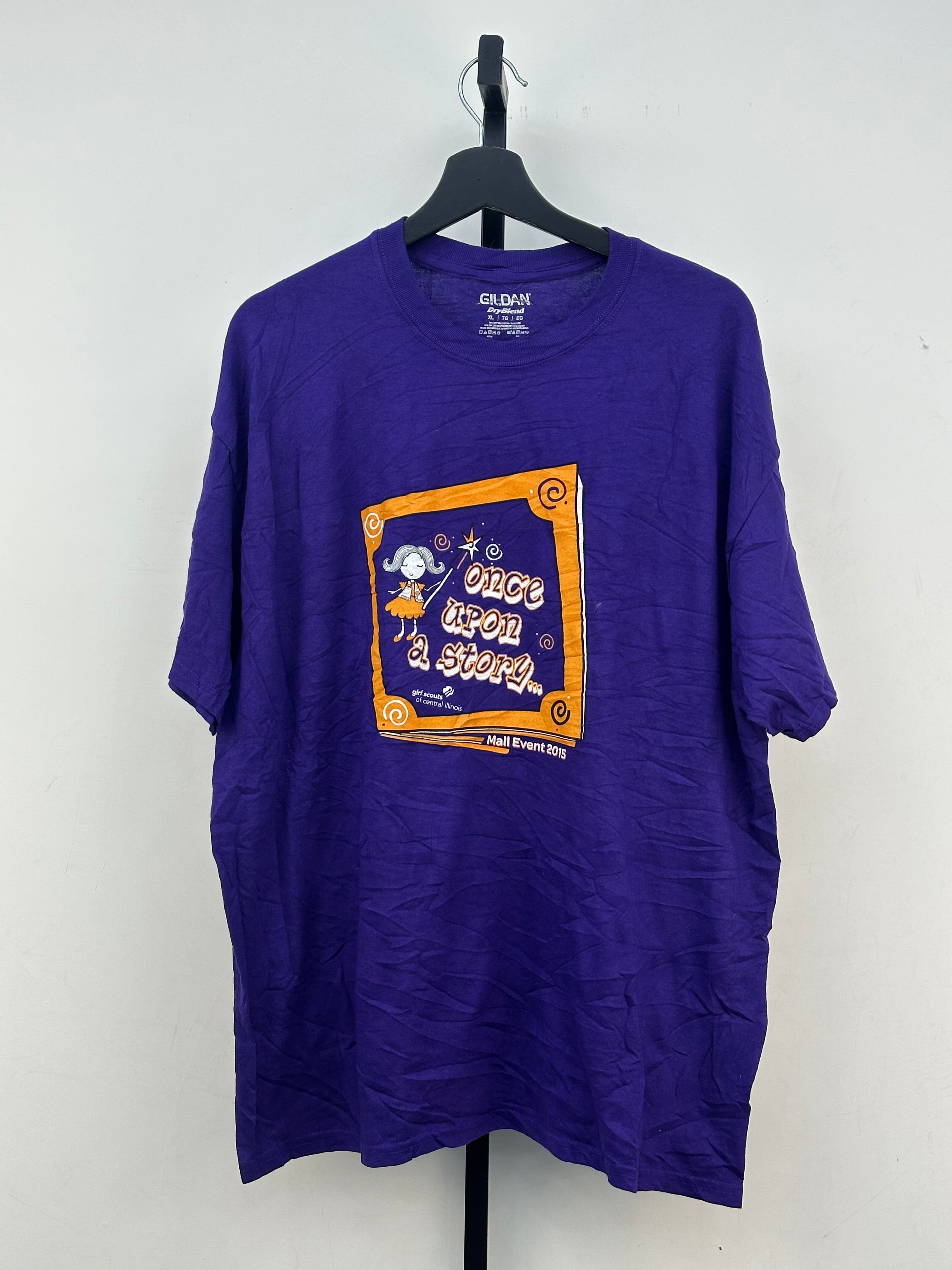 UNIVERSITY T-SHIRT TAGLIA: XL