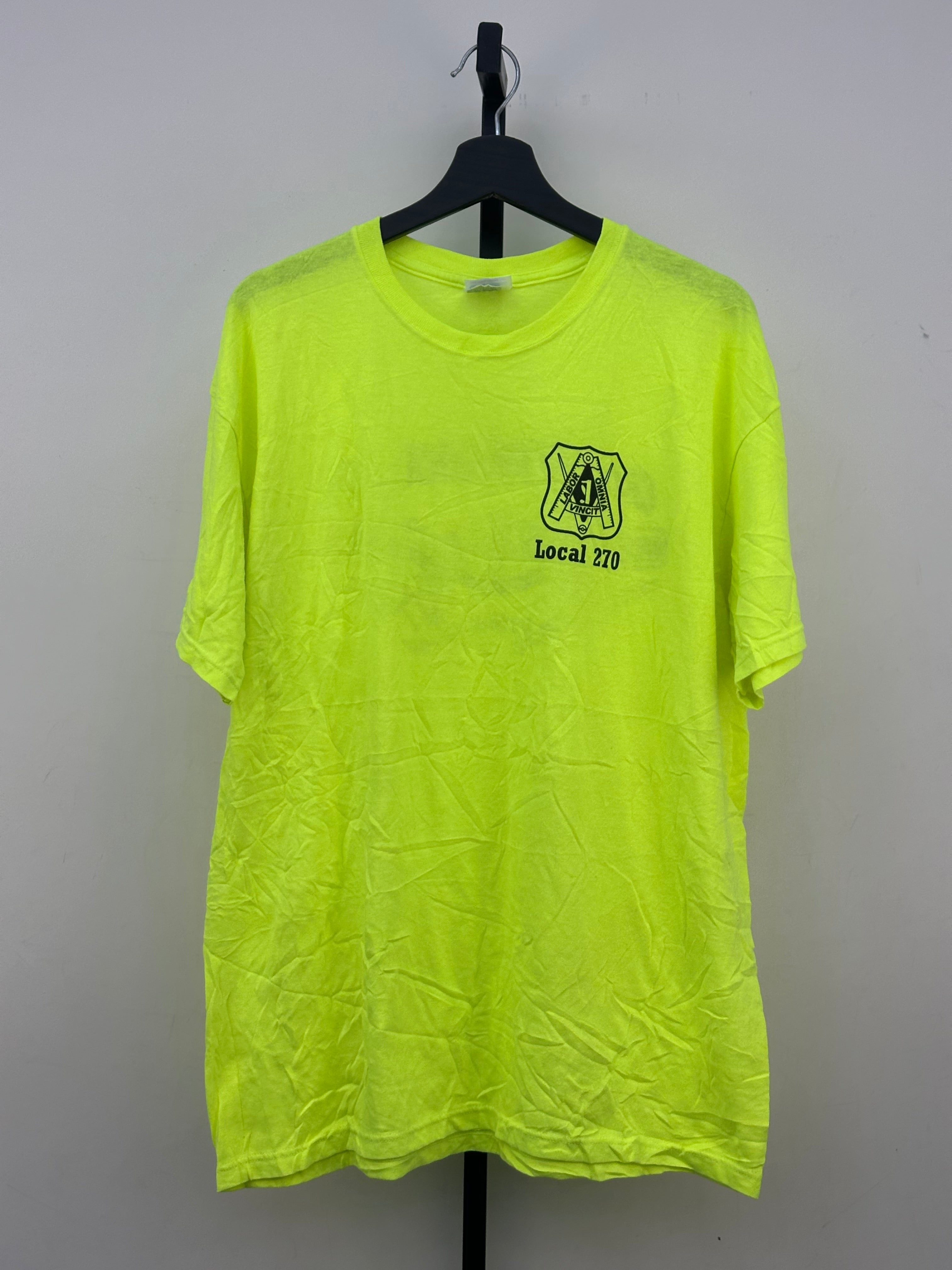 UNIVERSITY T-SHIRT TAGLIA: XL
