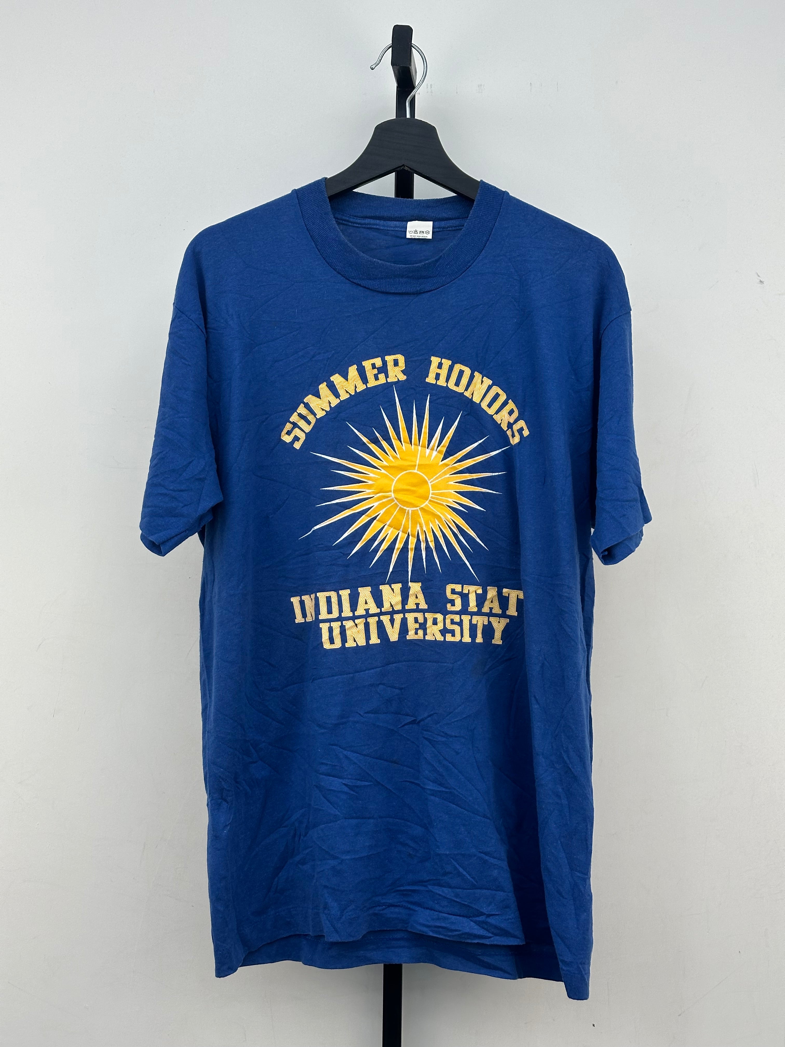 UNIVERSITY T-SHIRT TAGLIA: XL