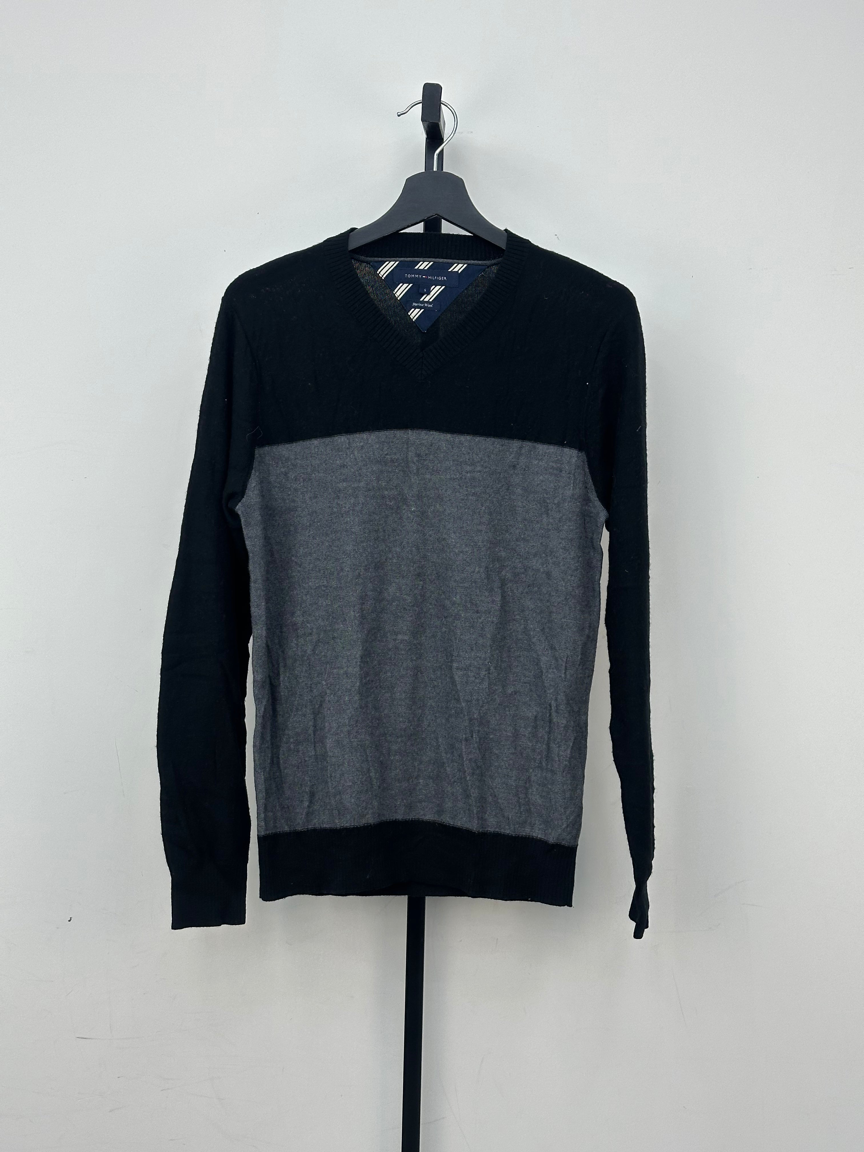 PULLOVER TOMMY HILFIGER : S