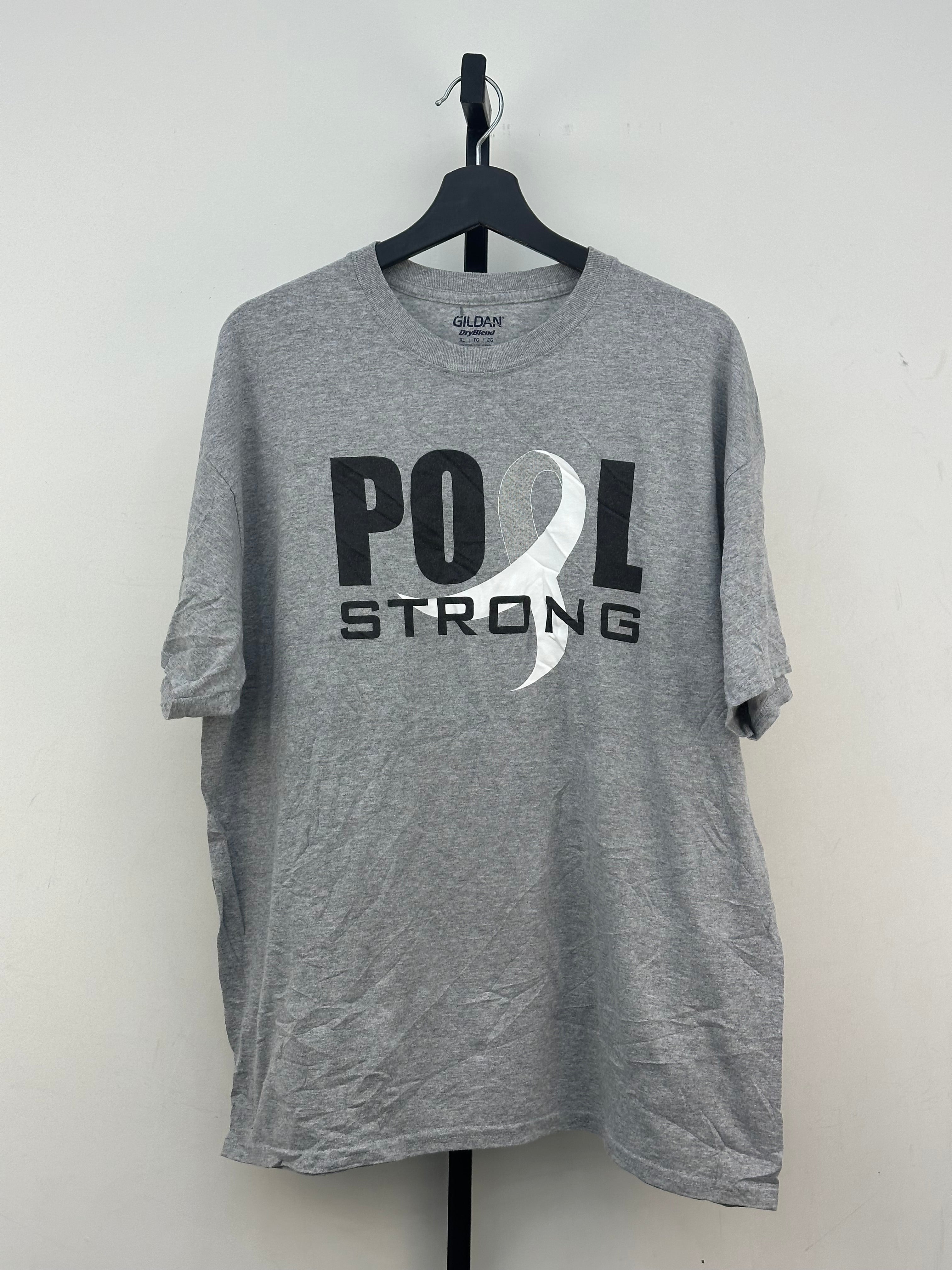 UNIVERSITY T-SHIRT TAGLIA: XL
