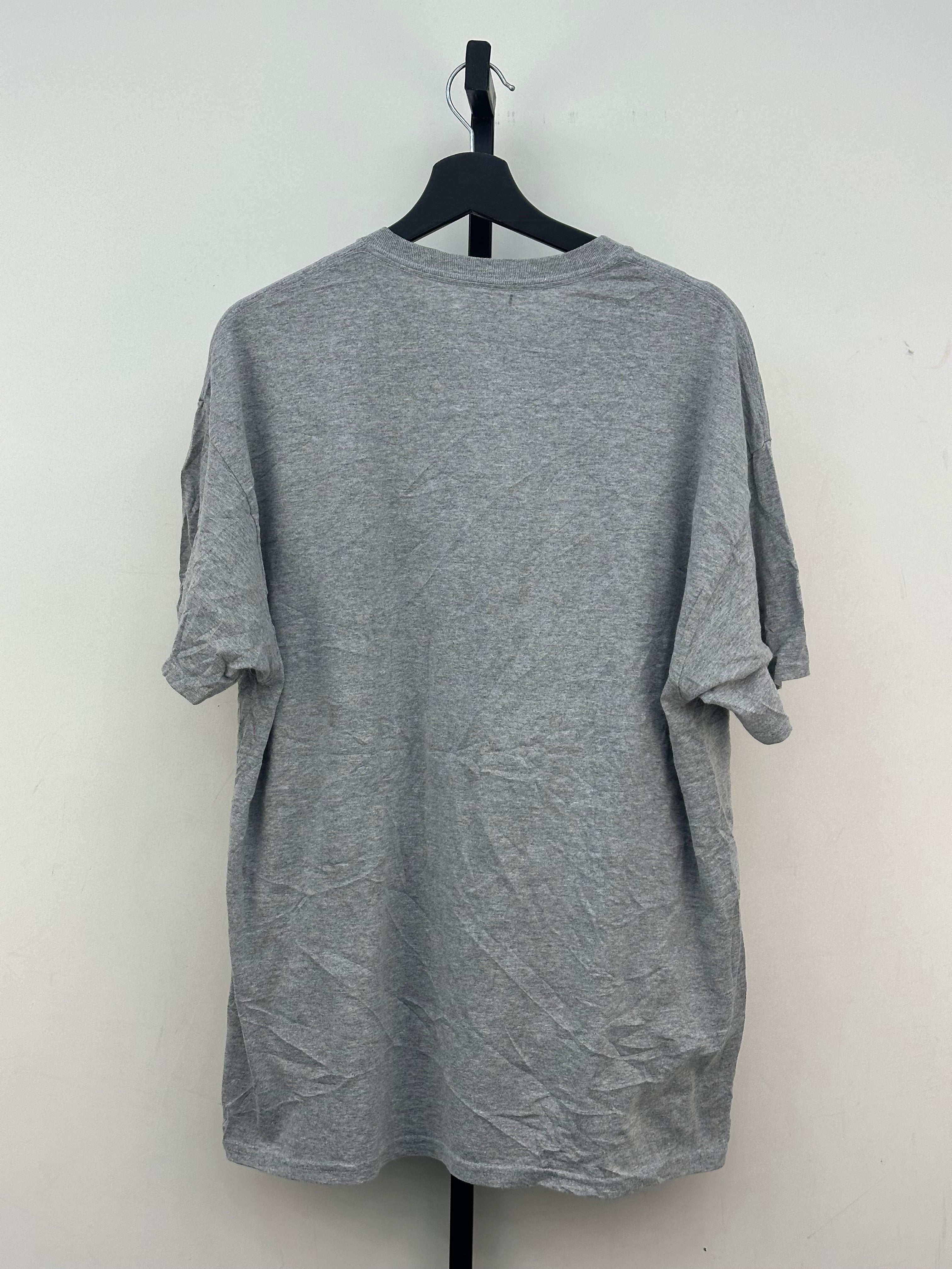UNIVERSITY T-SHIRT TAGLIA: XL
