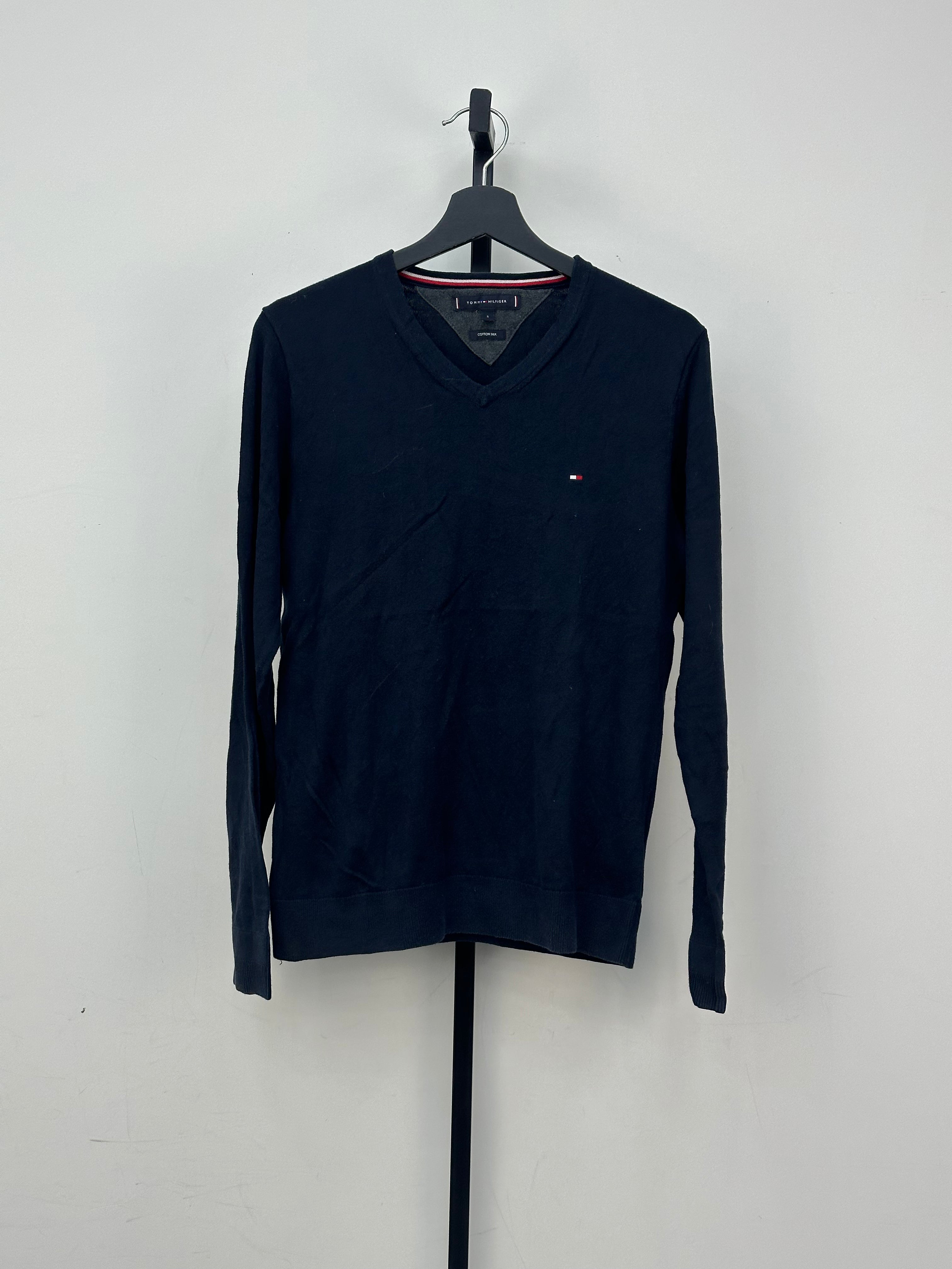 PULLOVER TOMMY HILFIGER : S