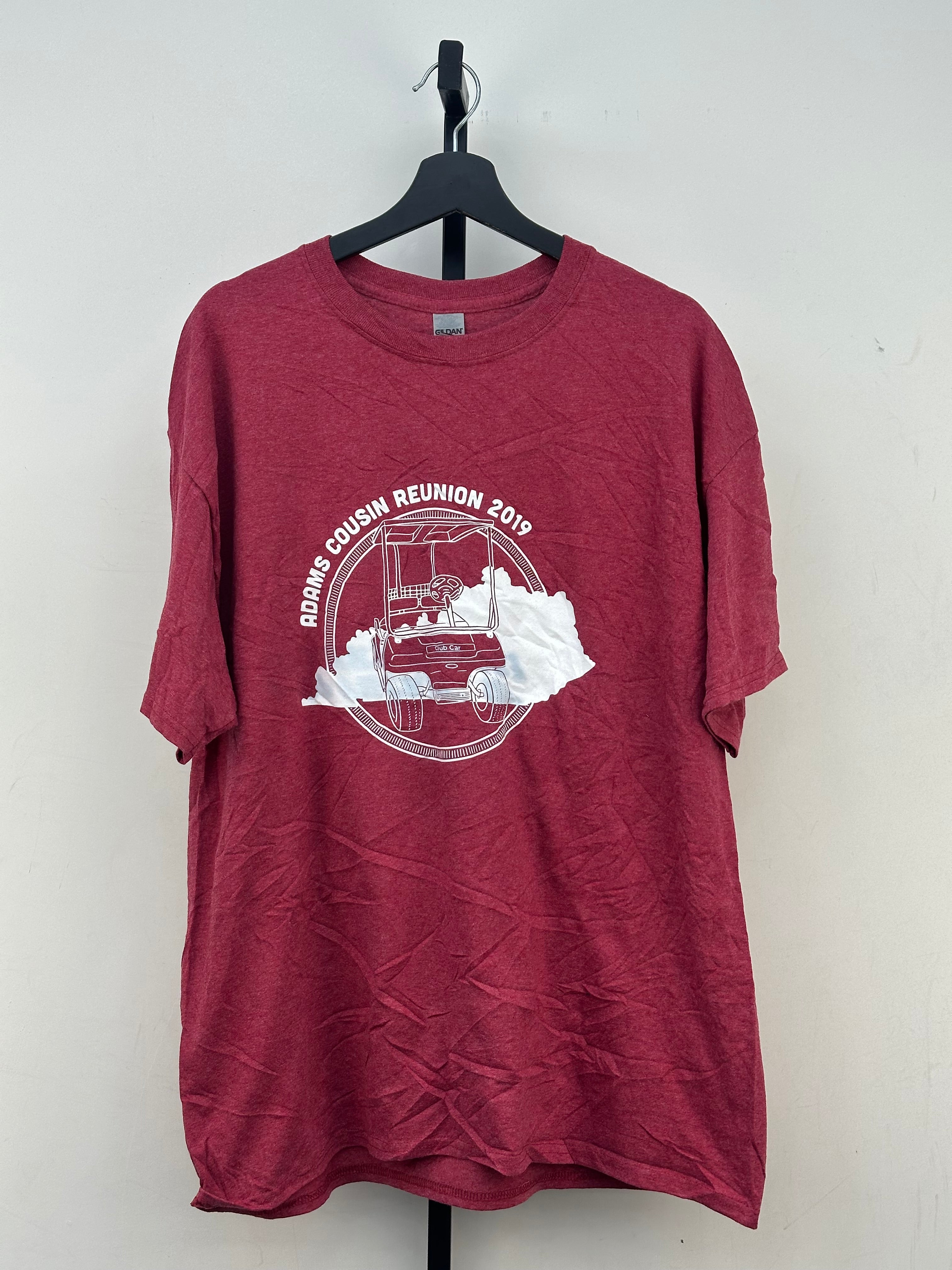 UNIVERSITY T-SHIRT TAGLIA: XL
