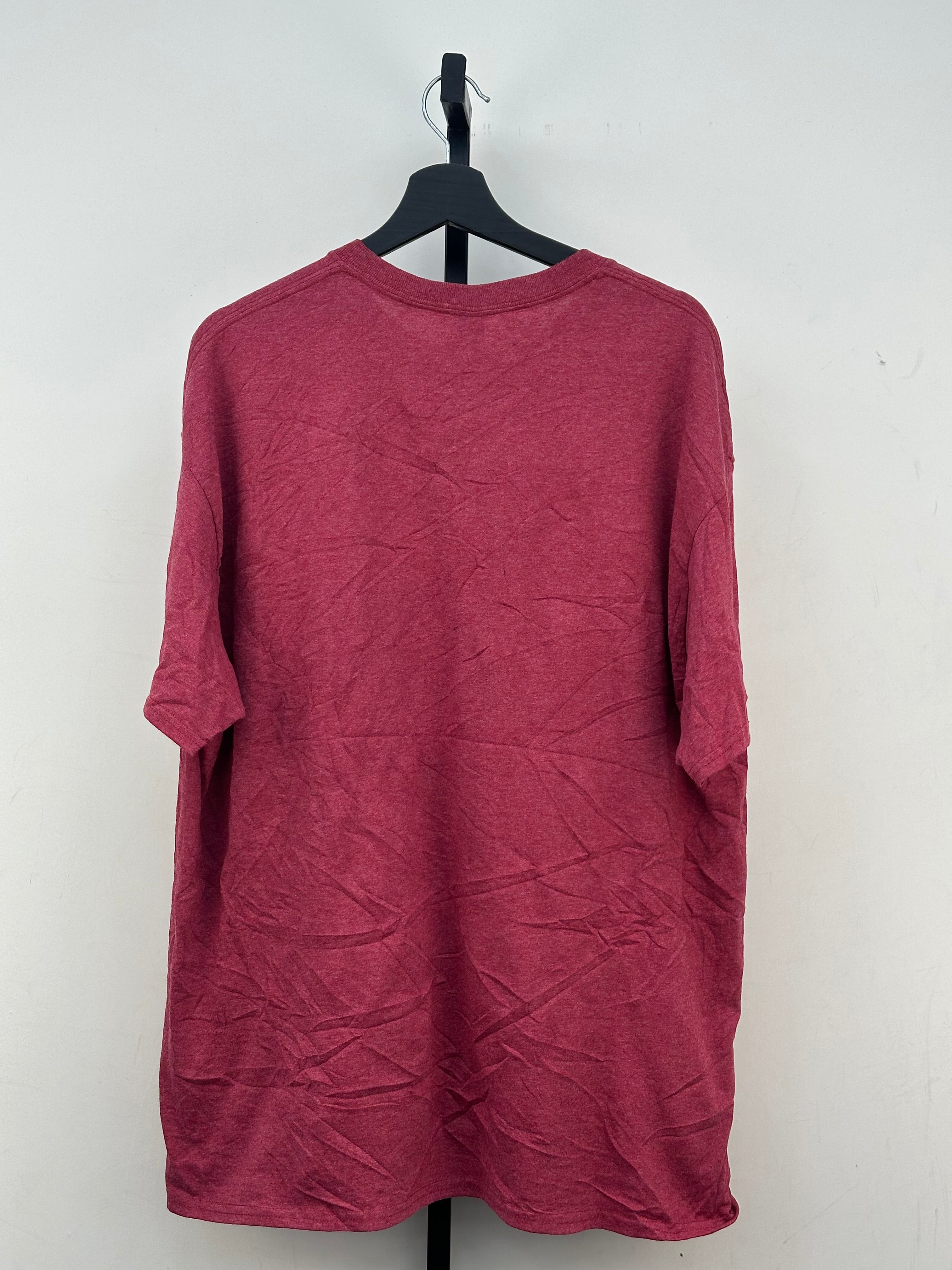 UNIVERSITY T-SHIRT TAGLIA: XL