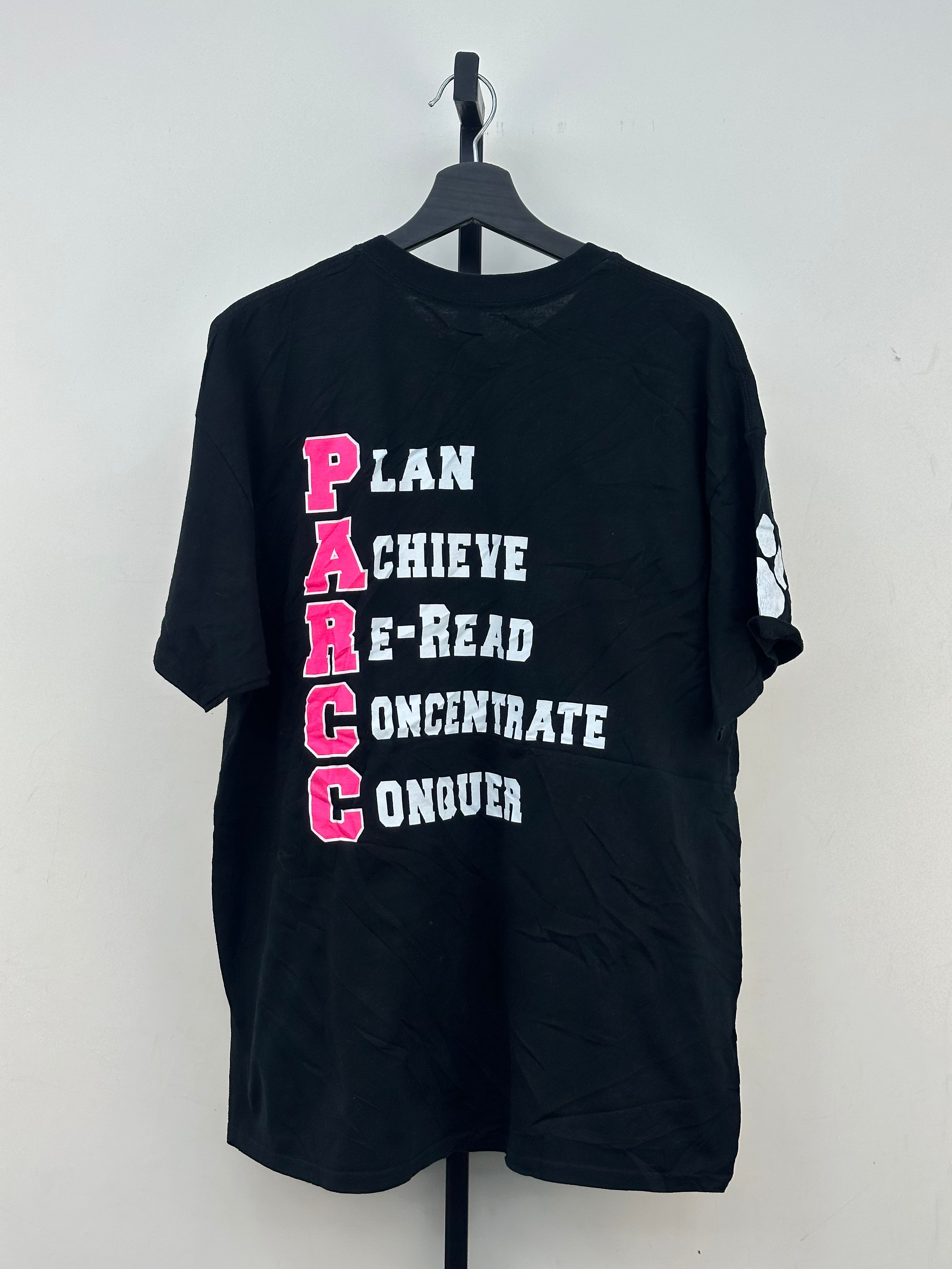 UNIVERSITY T-SHIRT TAGLIA: XL