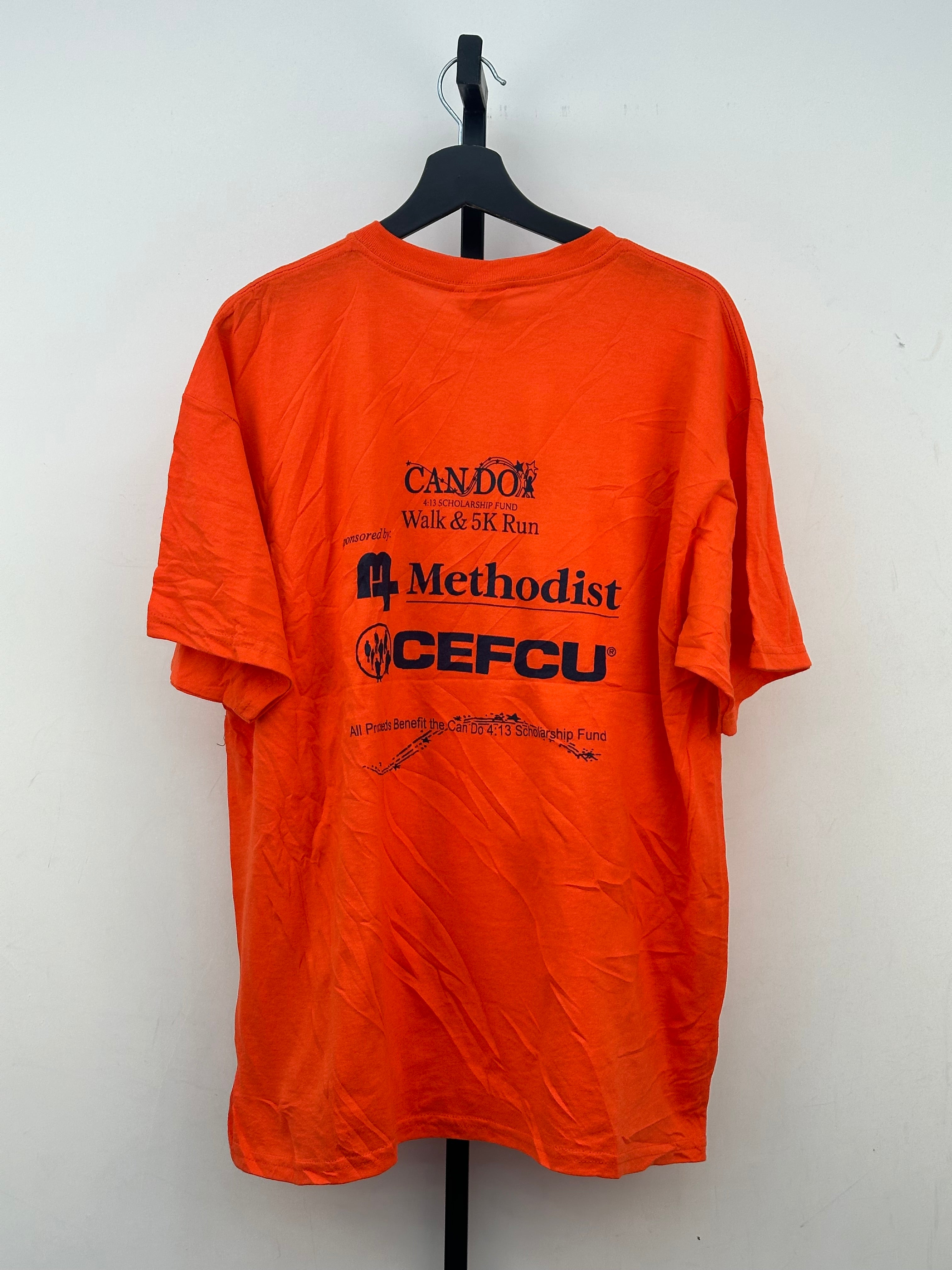 UNIVERSITY T-SHIRT TAGLIA: XL