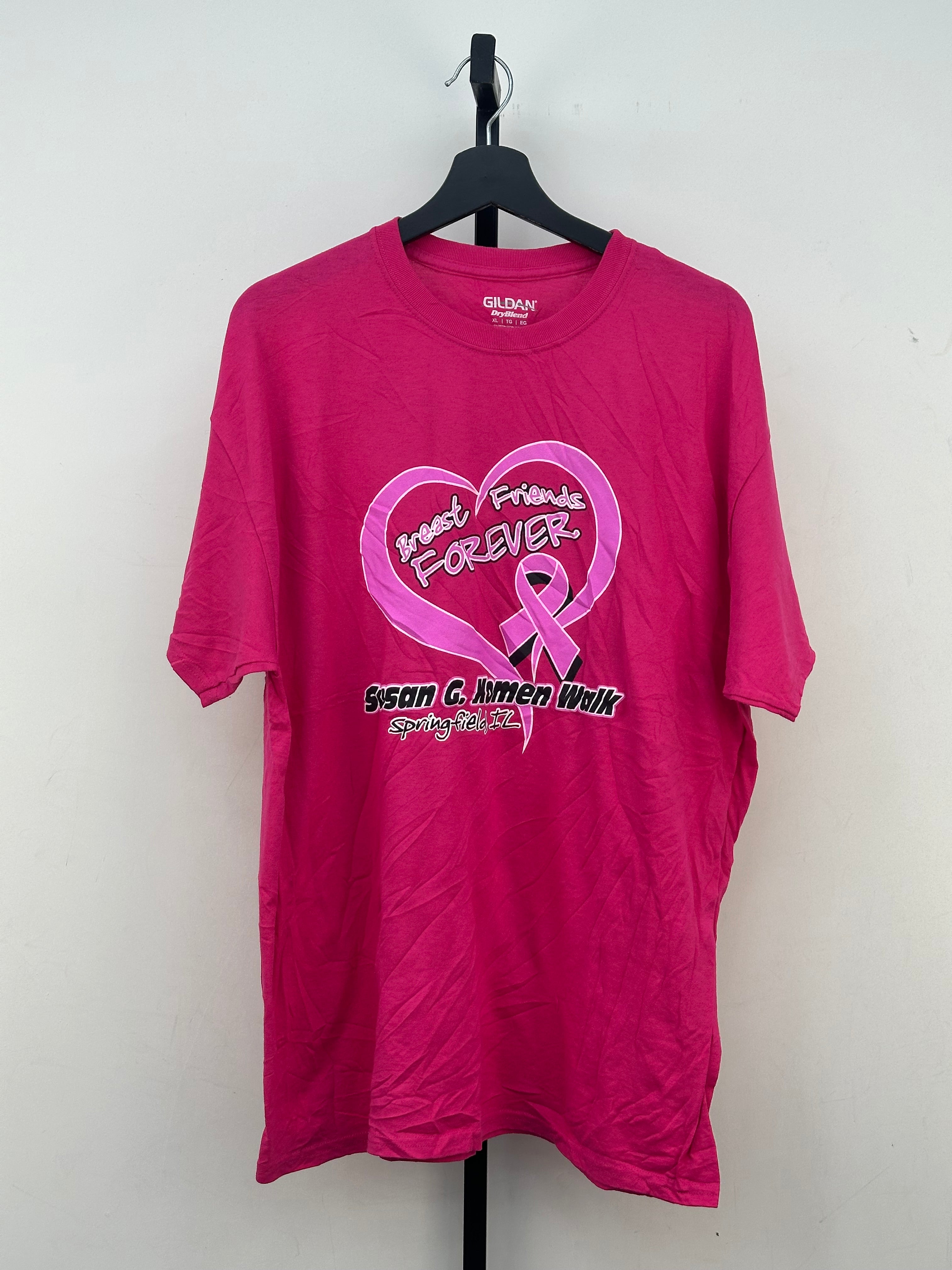 UNIVERSITY T-SHIRT TAGLIA: XL