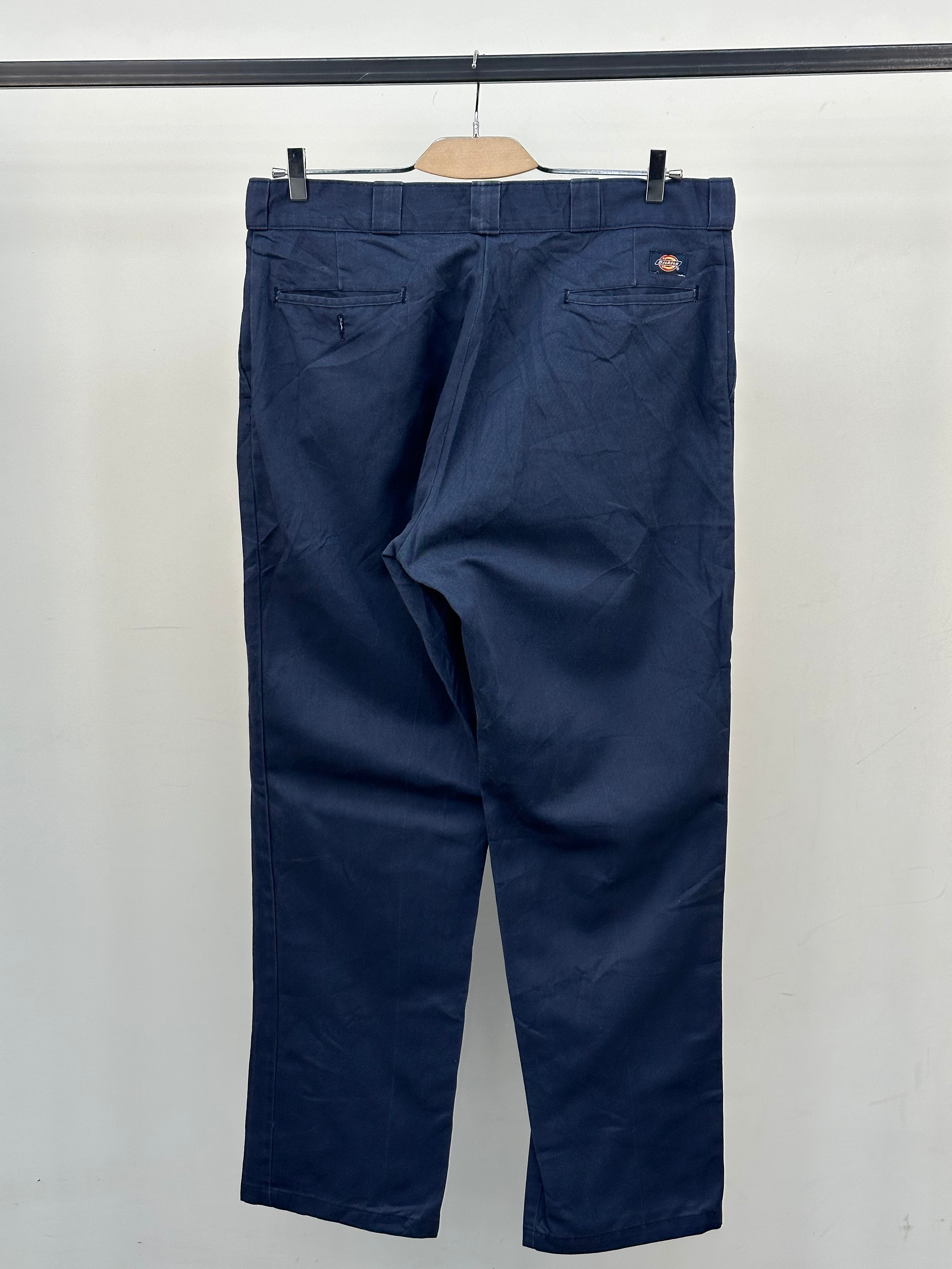 PANTALONE DICKIES TAGLIA: 52 ITA = W38 L34