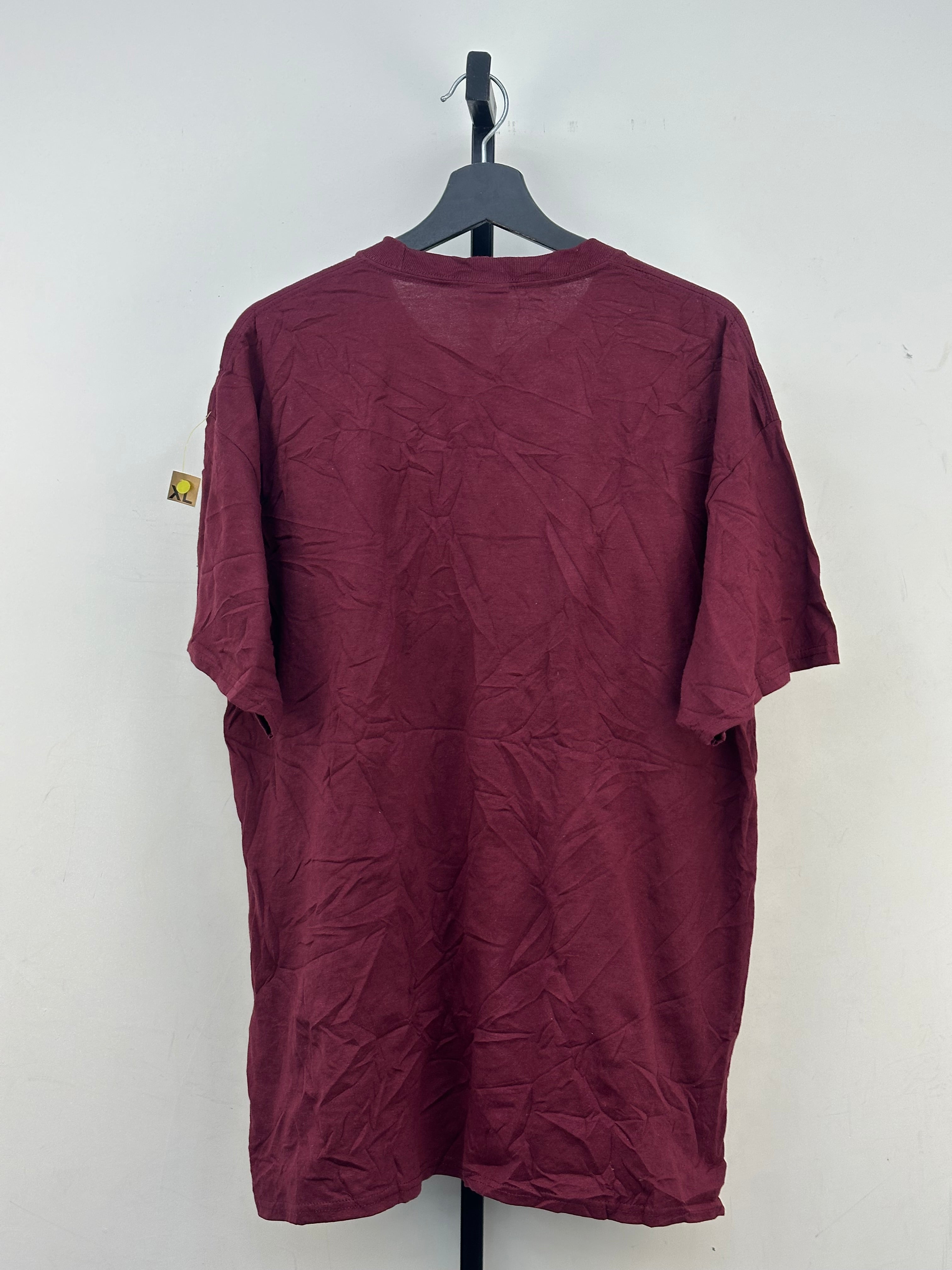 UNIVERSITY T-SHIRT TAGLIA: XL