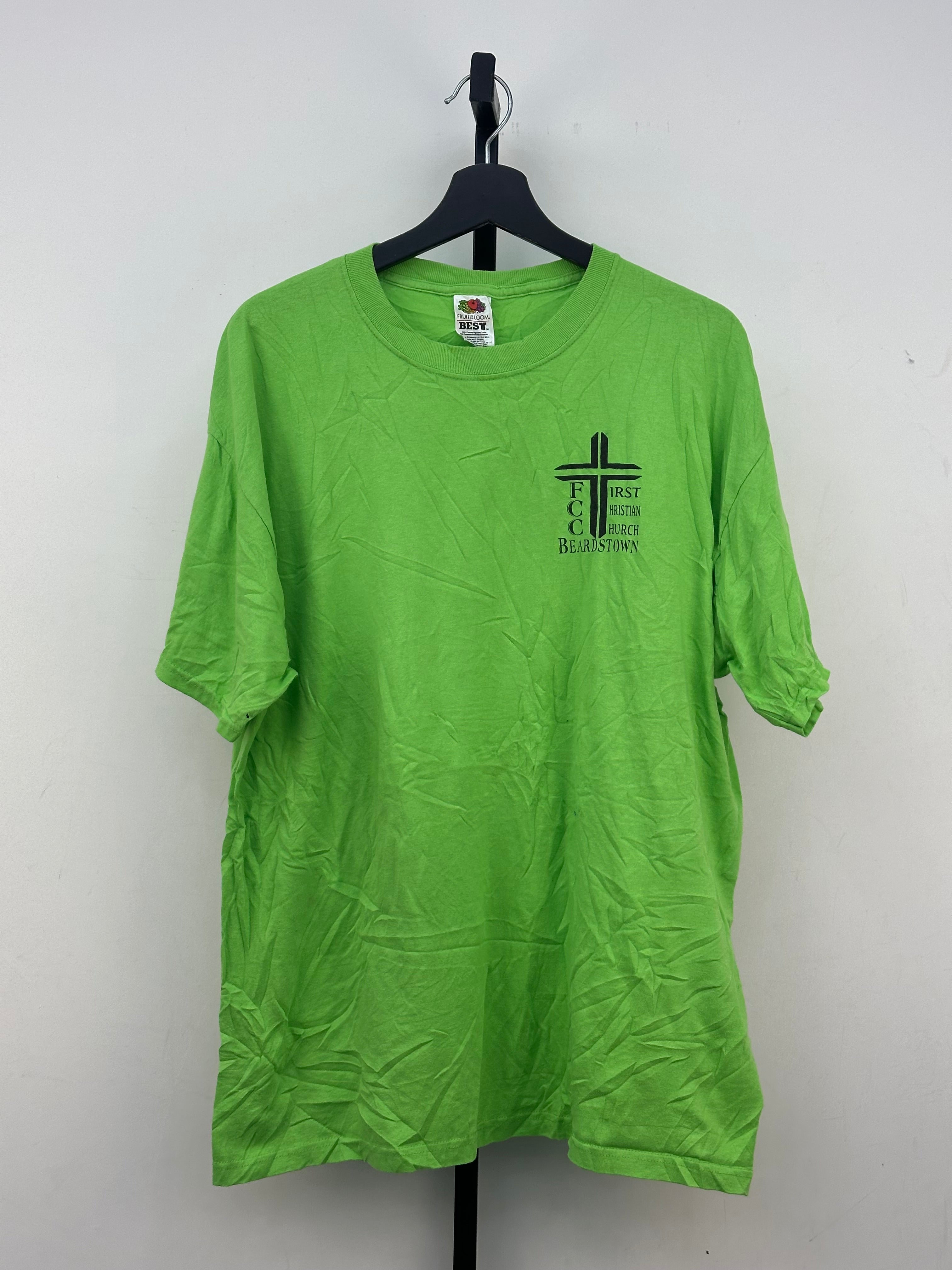 UNIVERSITY T-SHIRT TAGLIA: XL