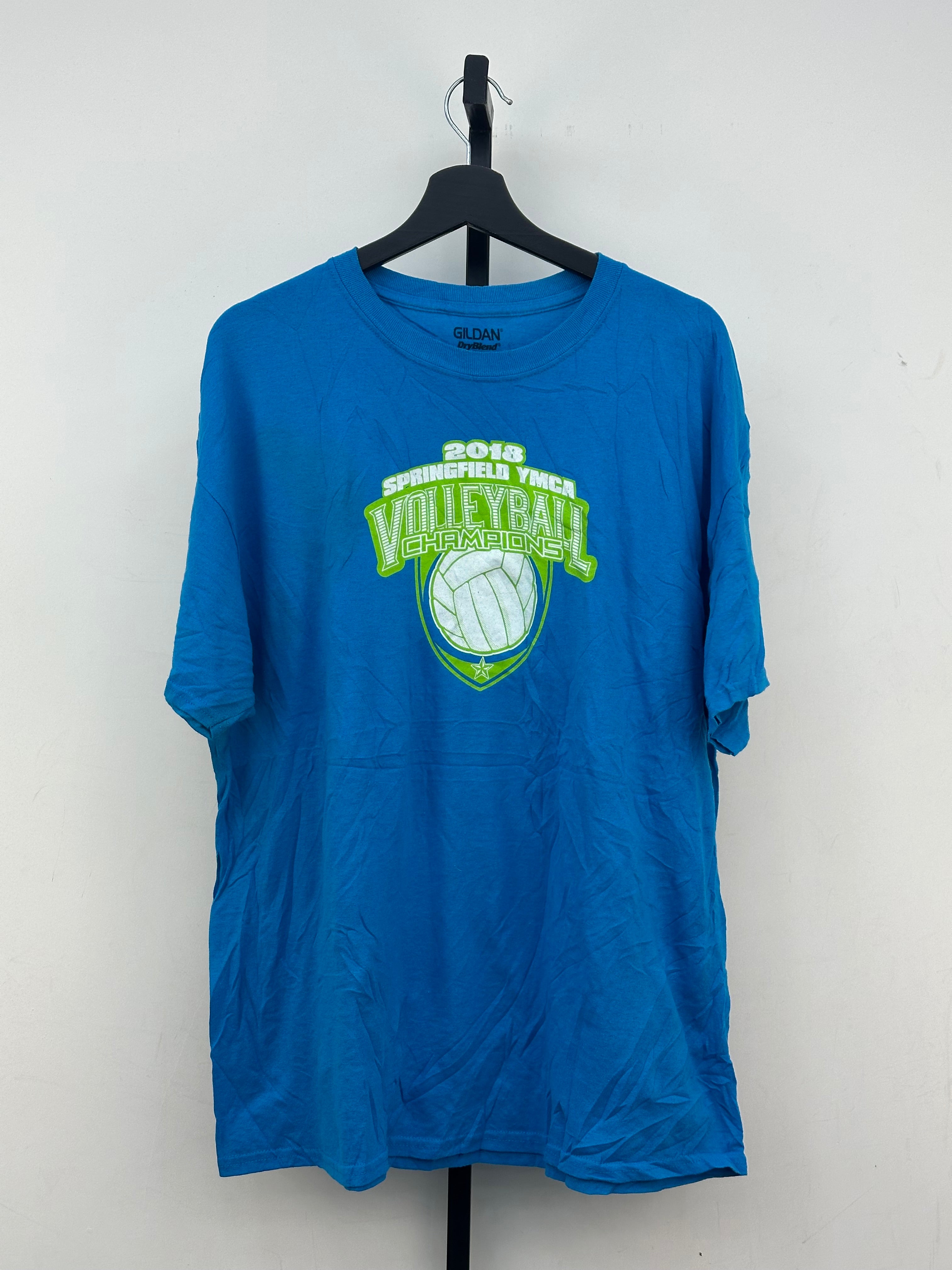 UNIVERSITY T-SHIRT TAGLIA: XL