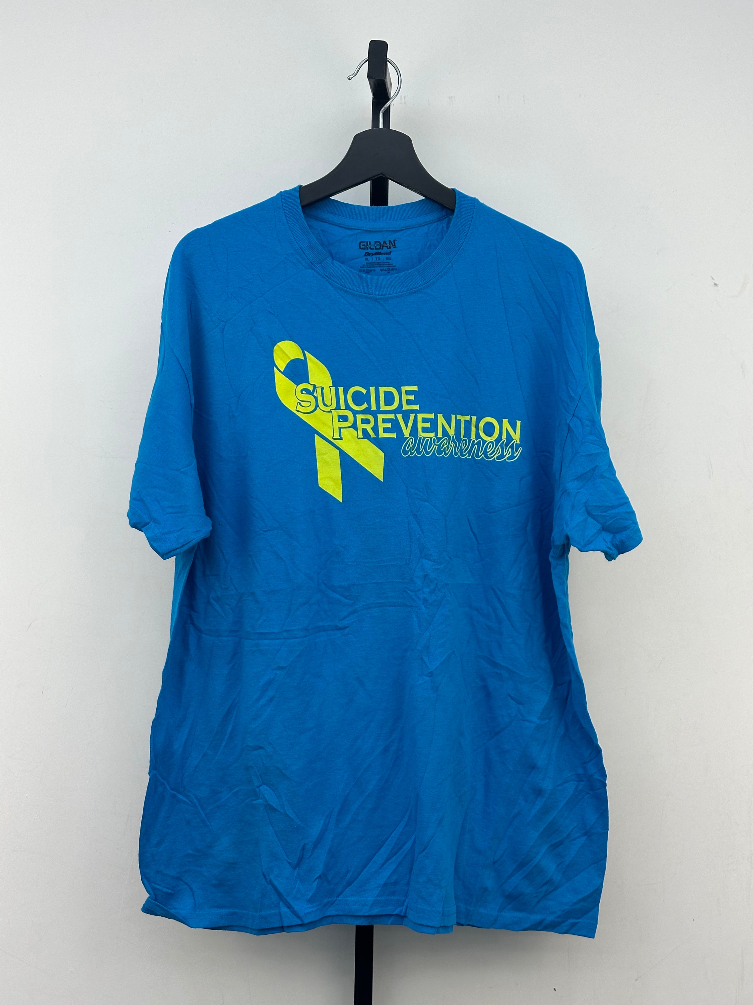 UNIVERSITY T-SHIRT TAGLIA: XL