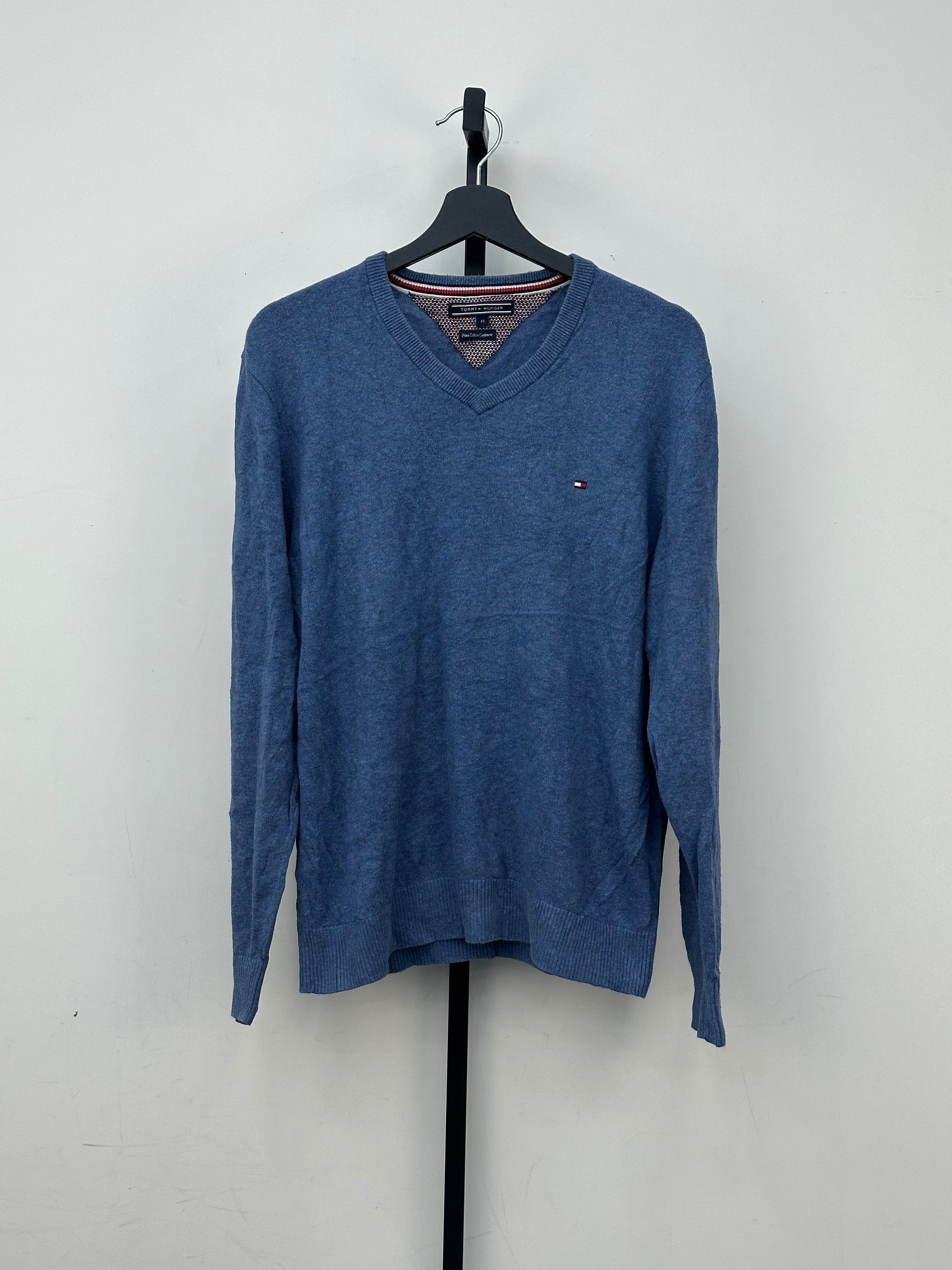 PULLOVER TOMMY HILFIGER : M