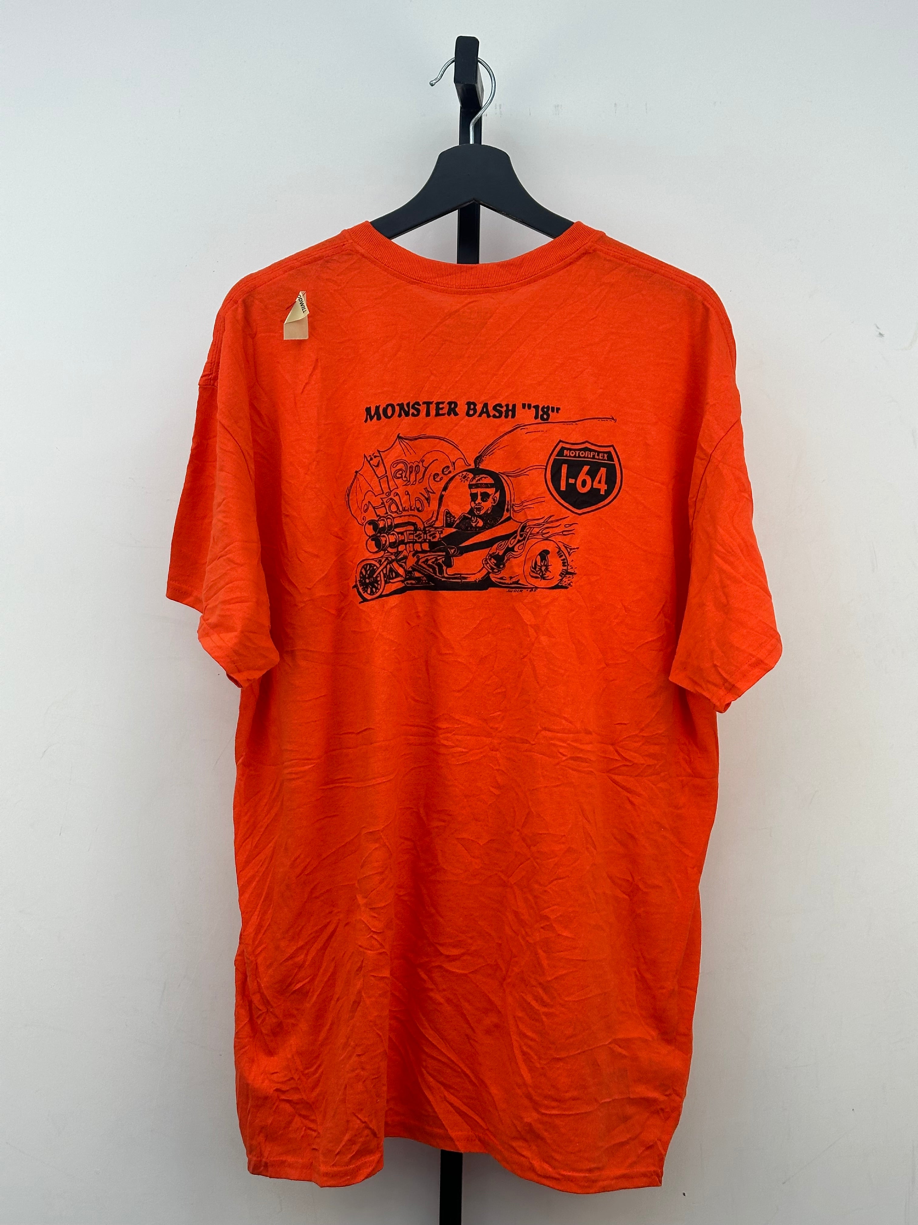 UNIVERSITY T-SHIRT TAGLIA: XL