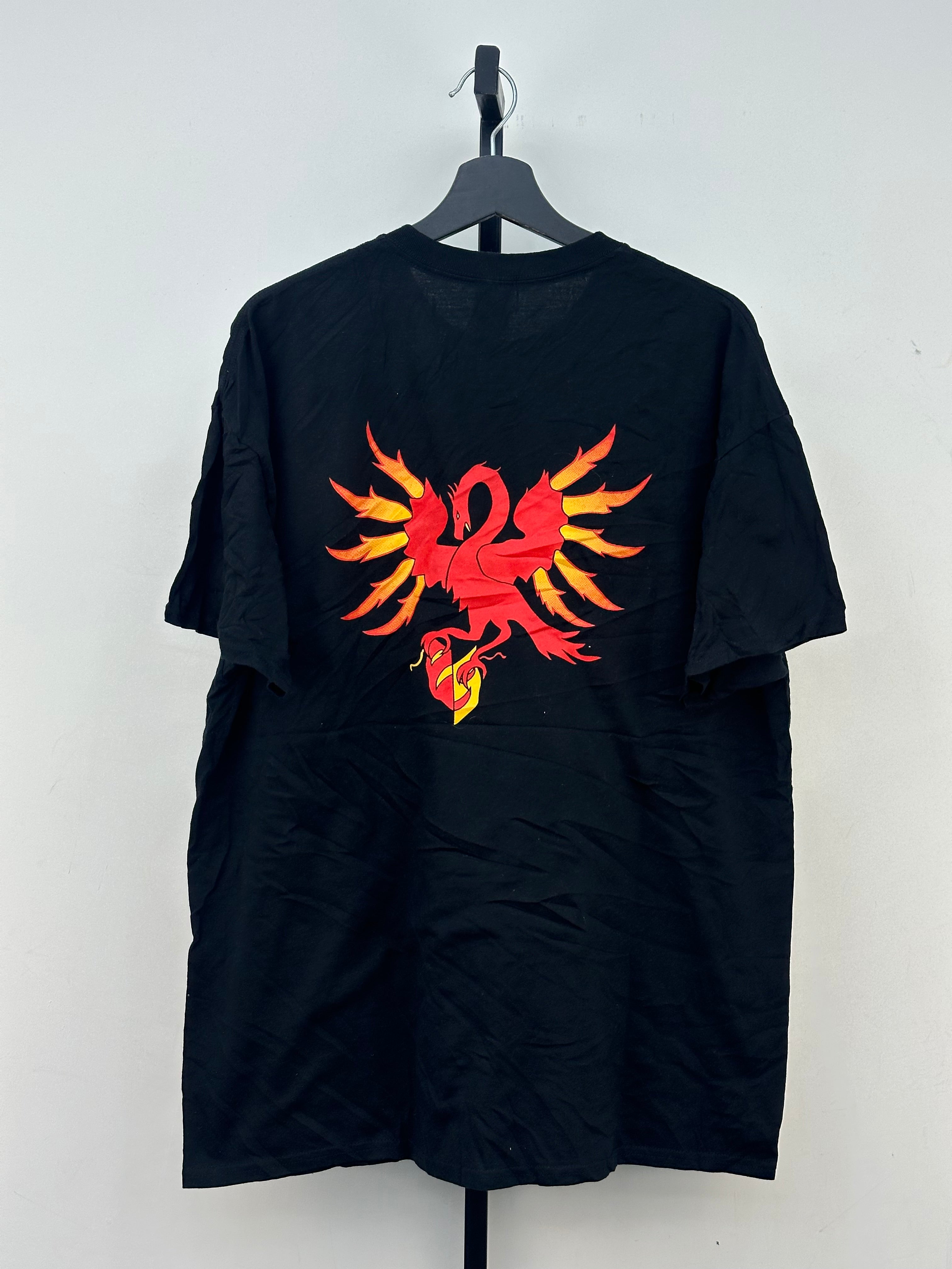 UNIVERSITY T-SHIRT TAGLIA: XL